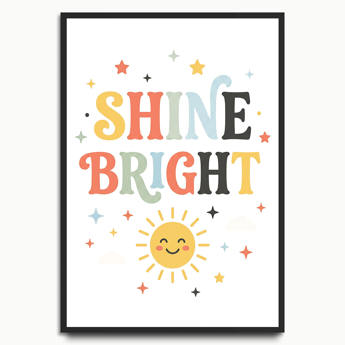 Shine Bright Sunshine
