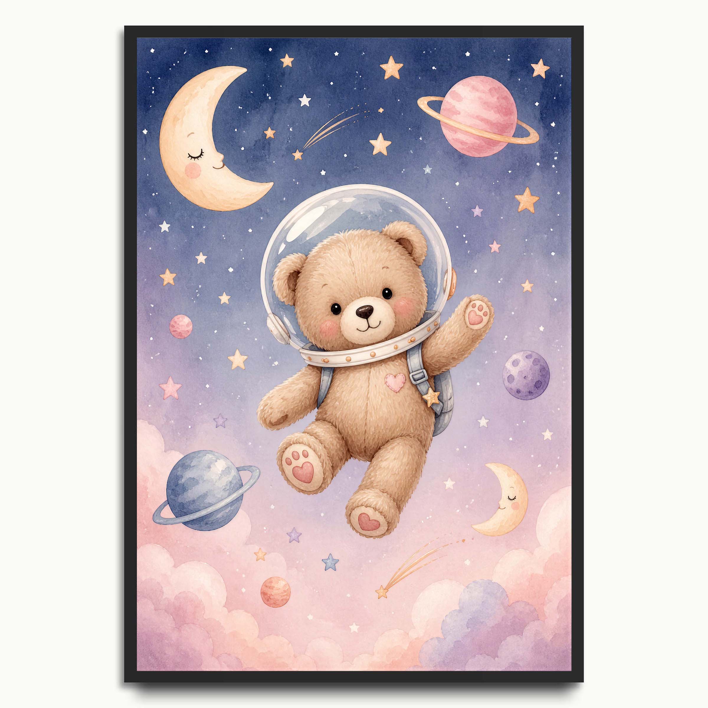 Teddy Astronaut