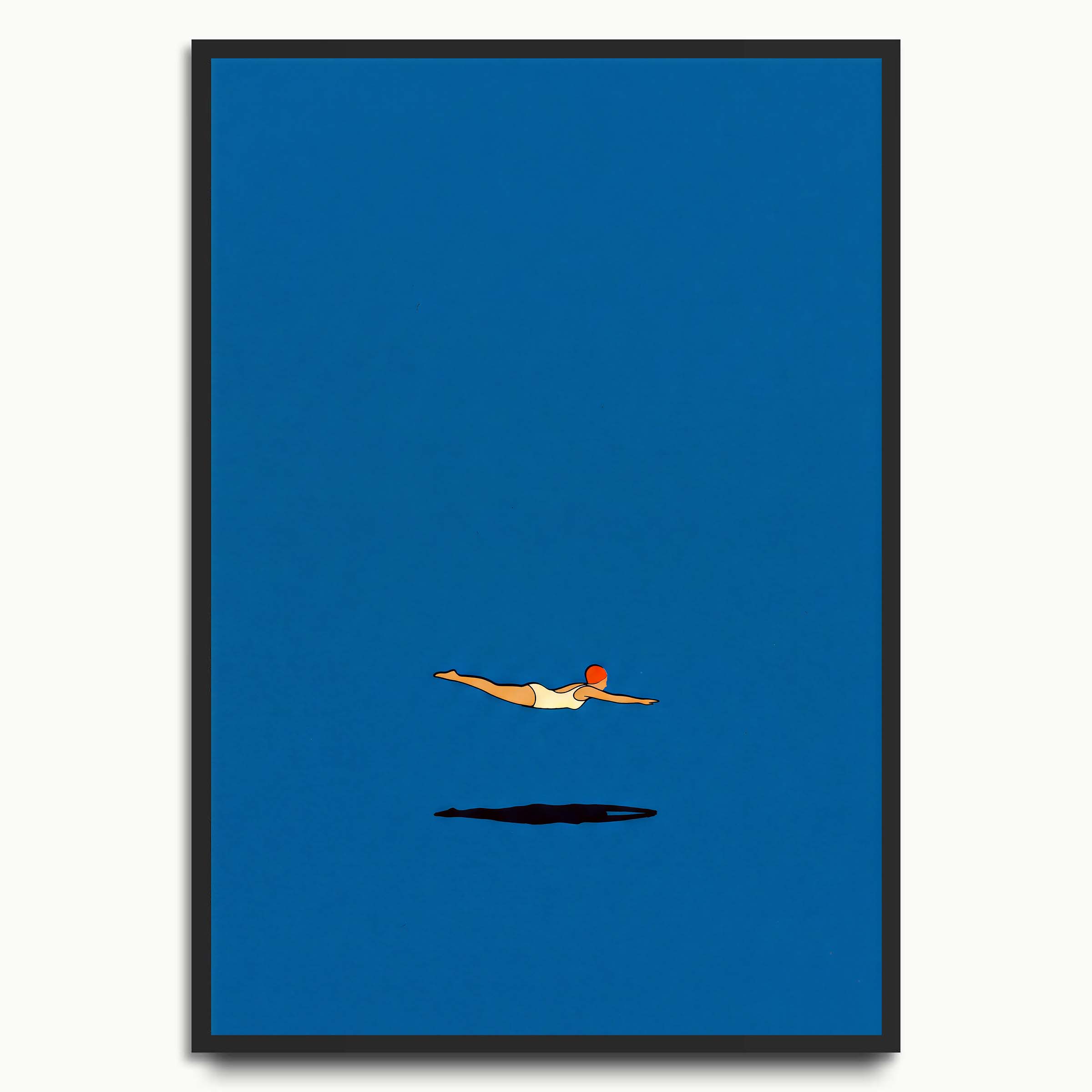 Blue Water Drifter