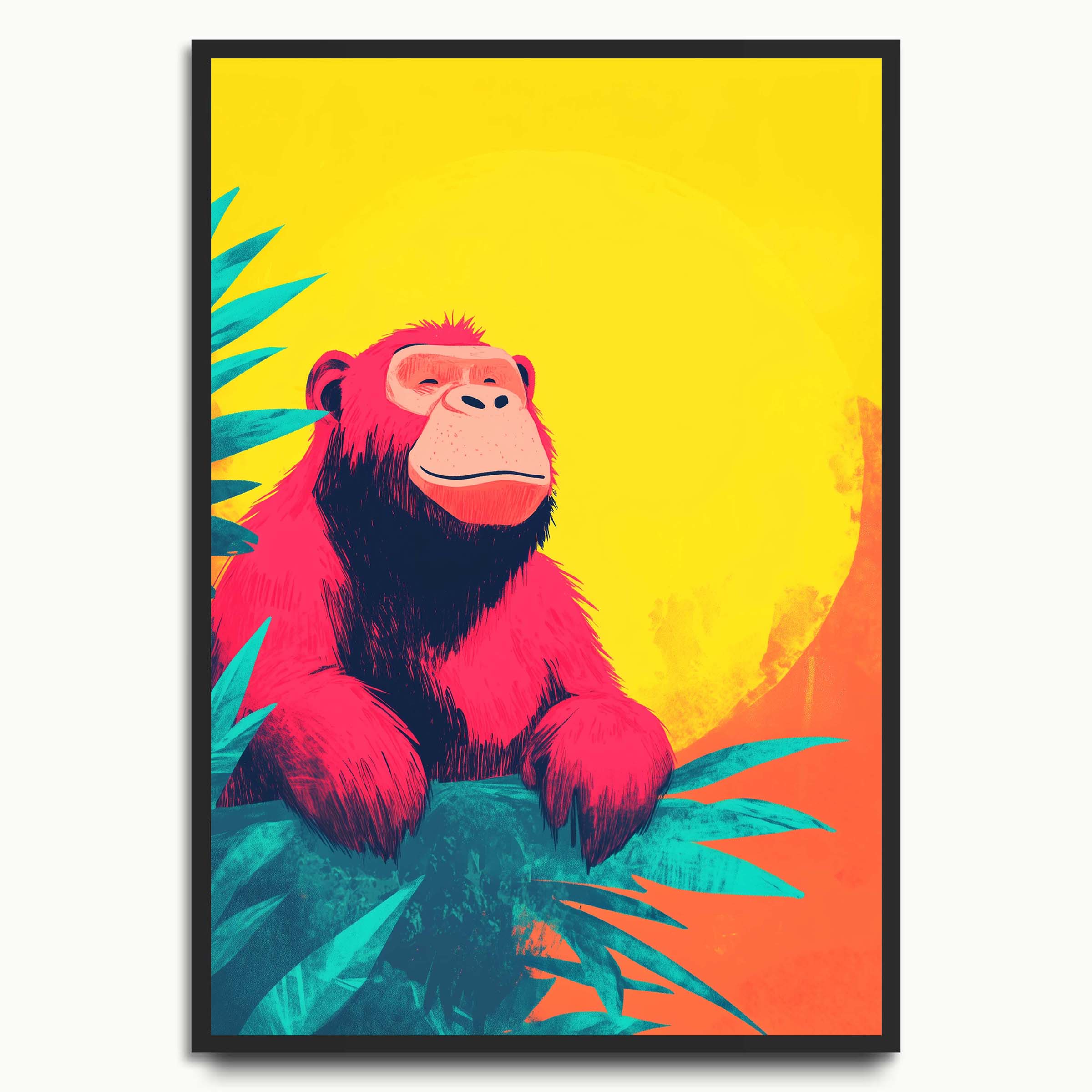 Yellow Ape