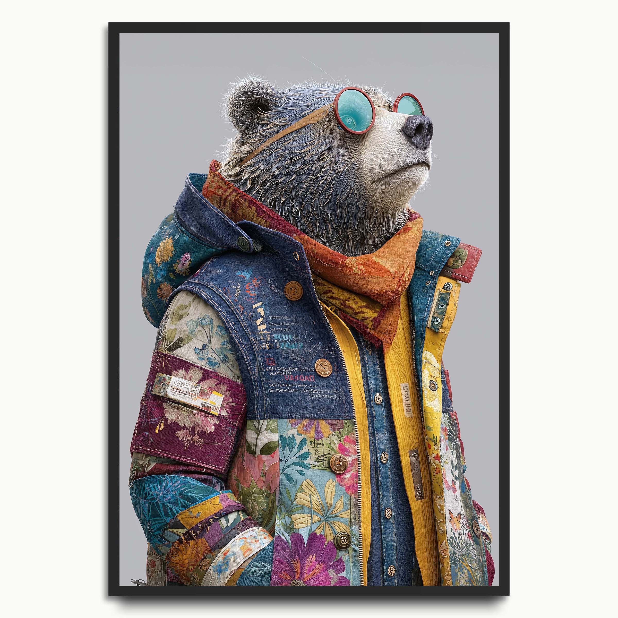 Adventurer Bear