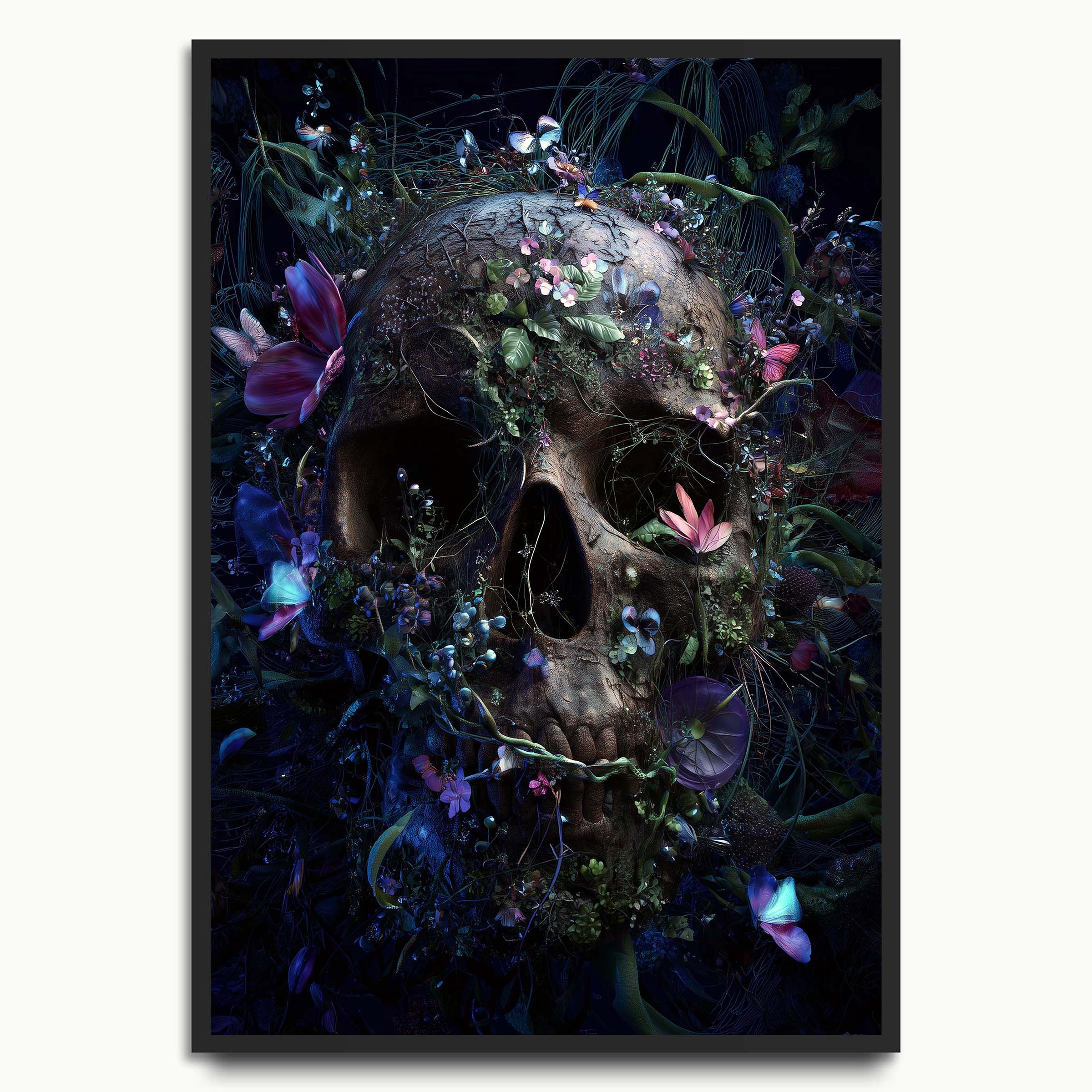 Floral Decay