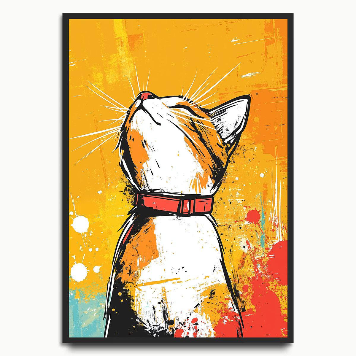 Sunshine Cat Stretch