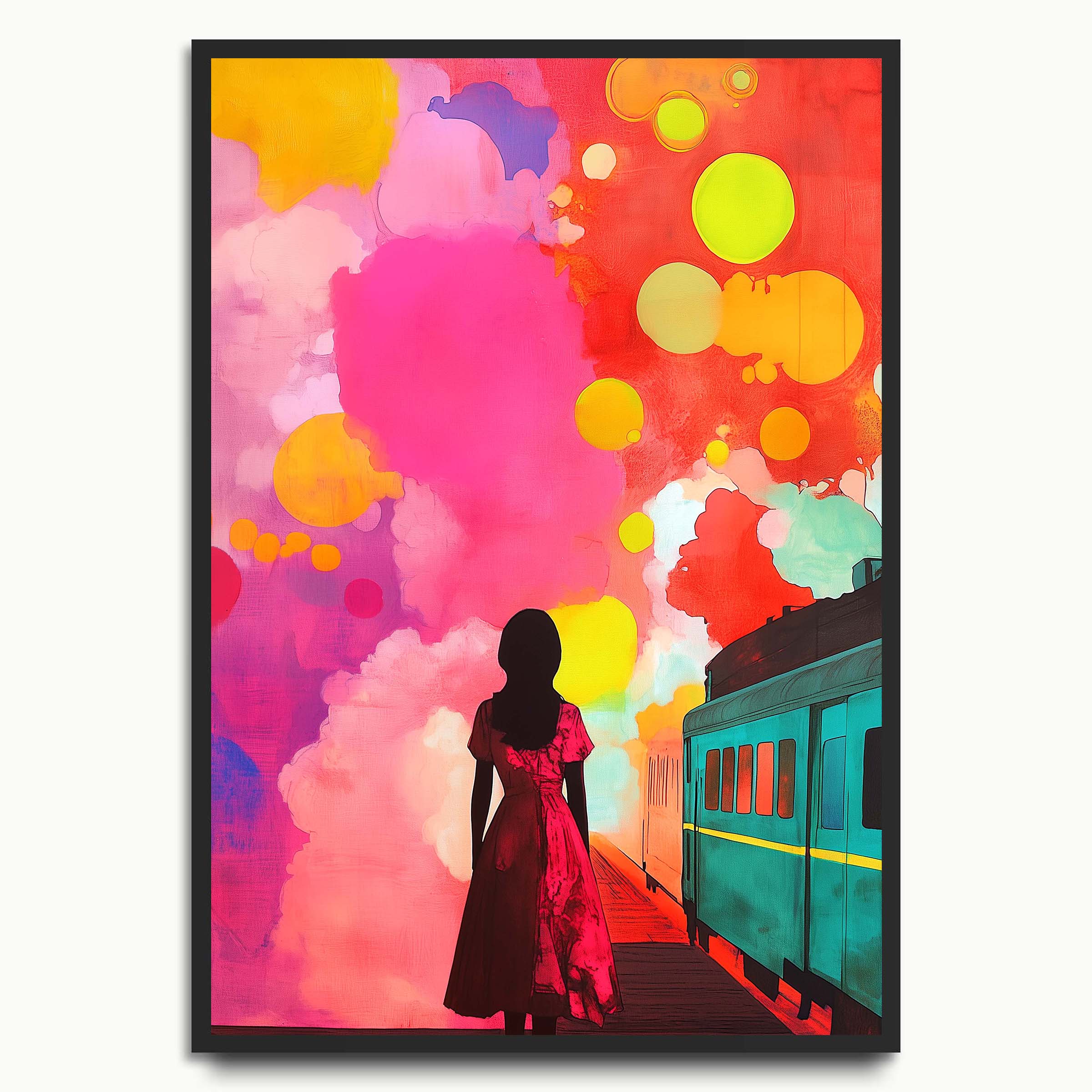 Journey of Colour