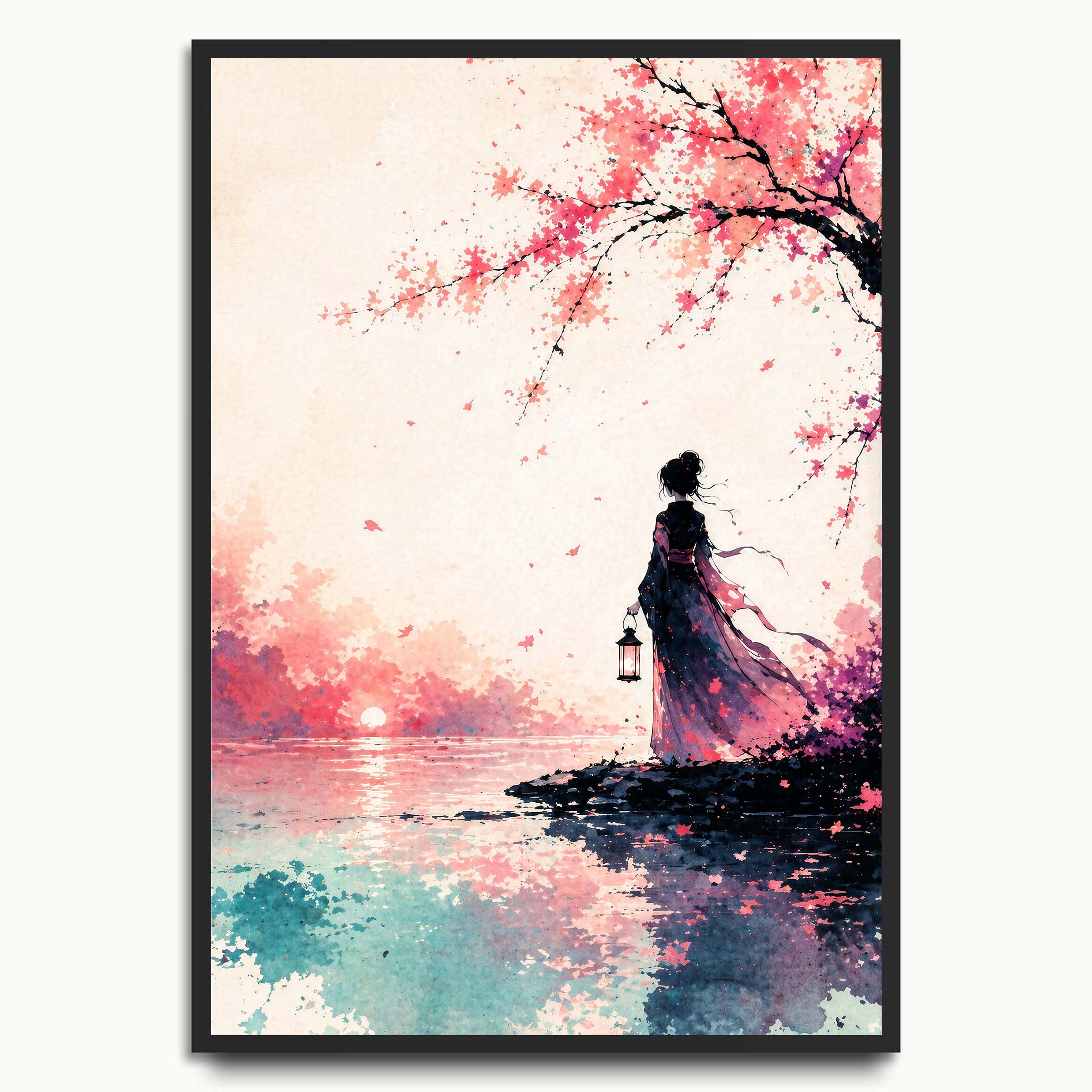 Blossom Shore Figure