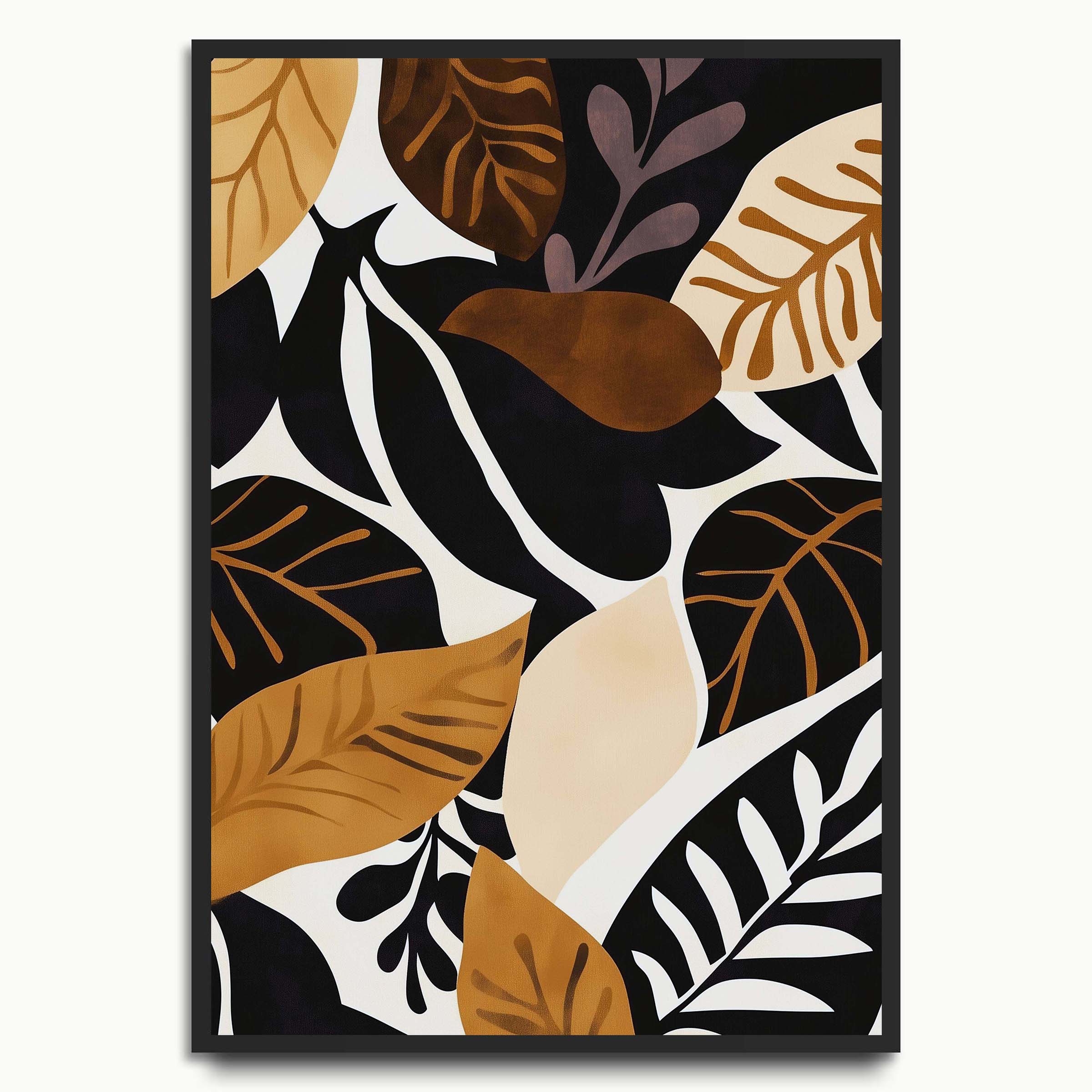 Golden Foliage