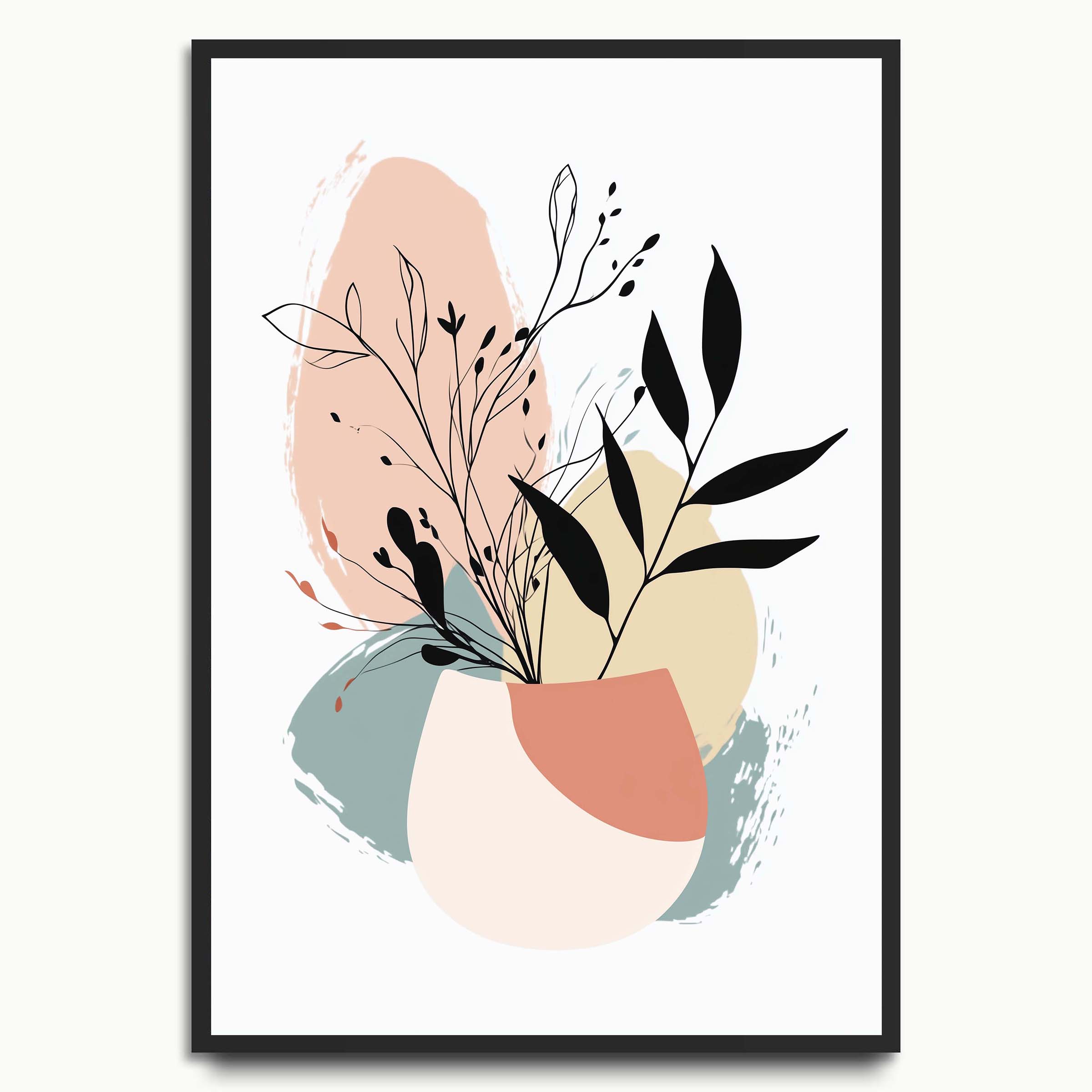 Potted Plants