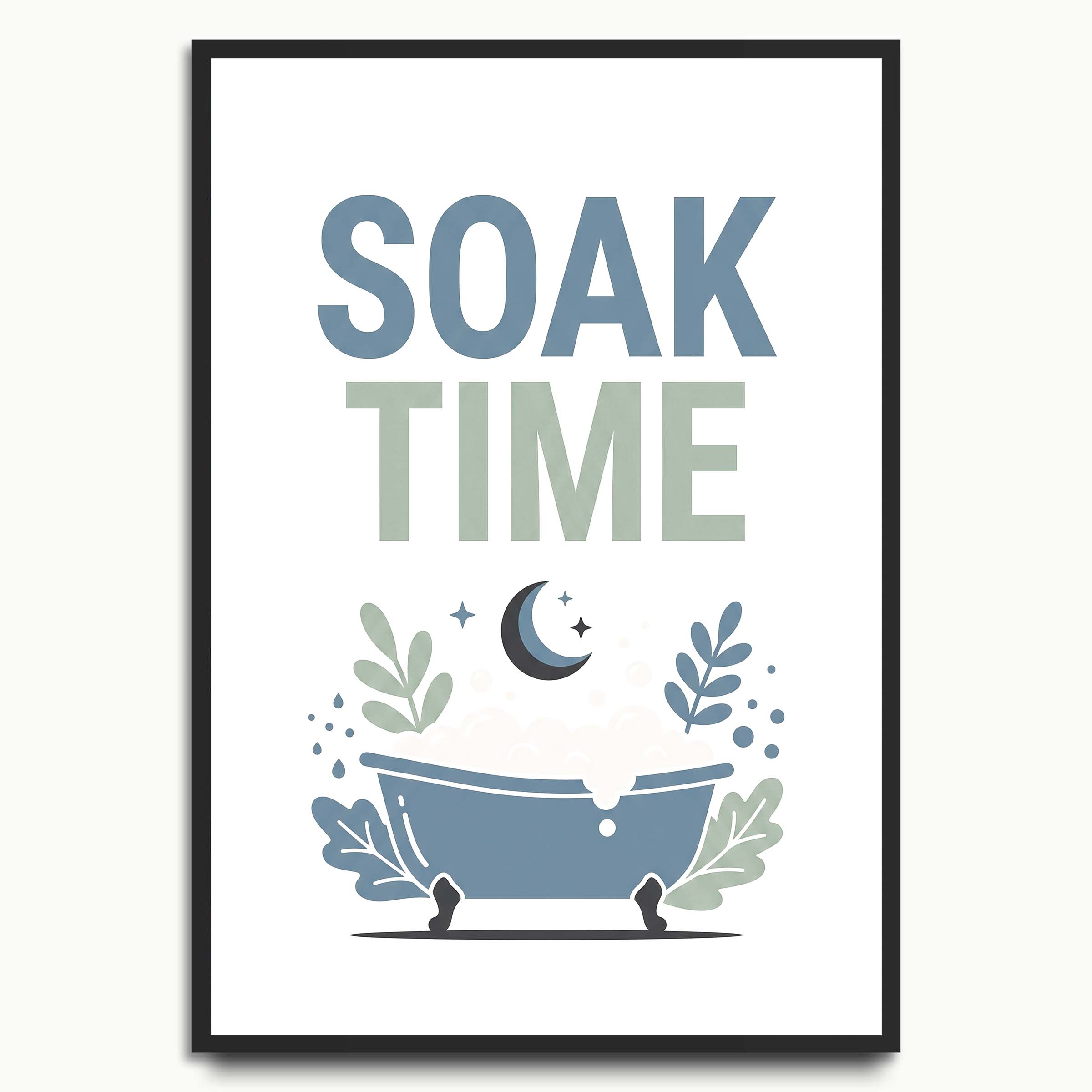Soak Time