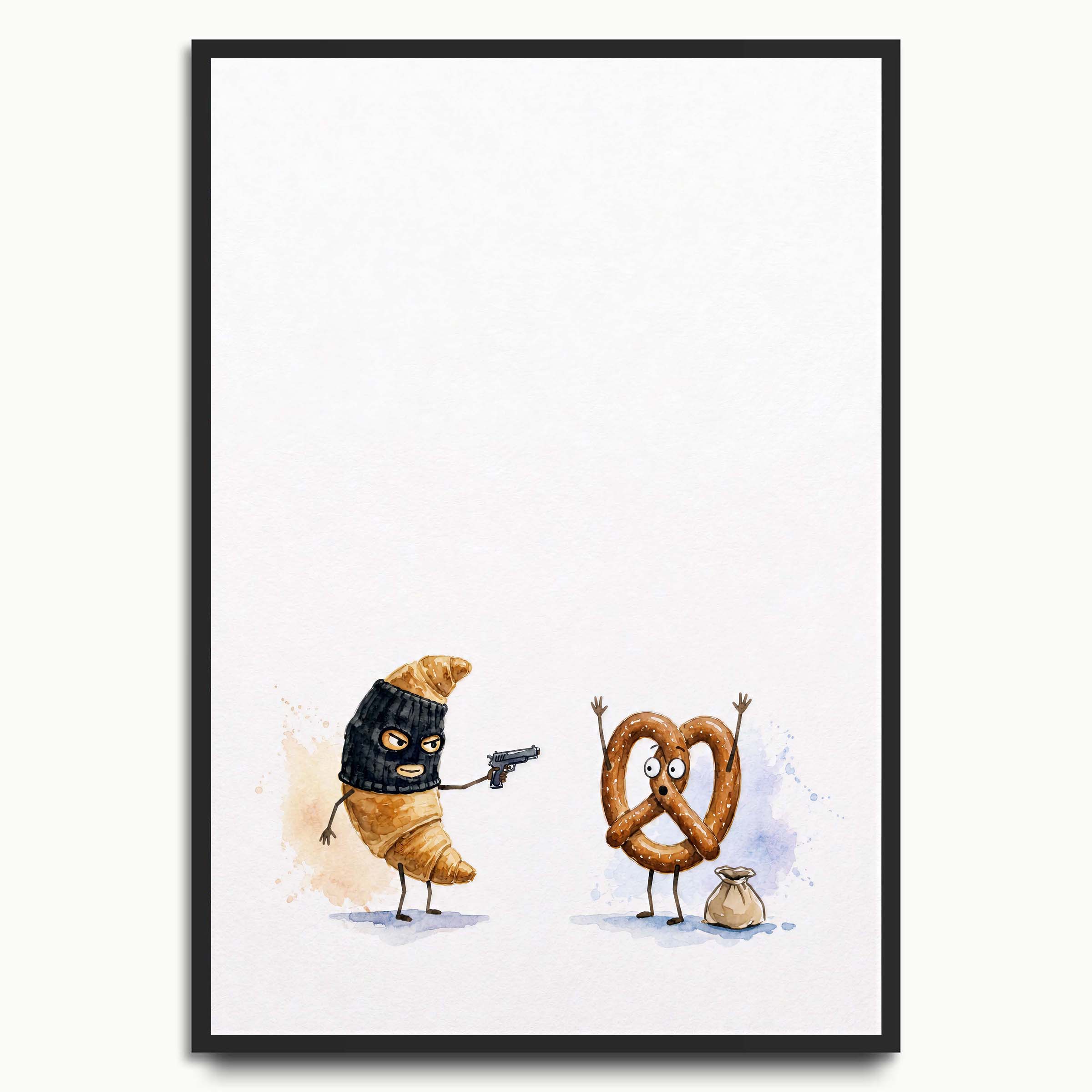 Pretzel Friends