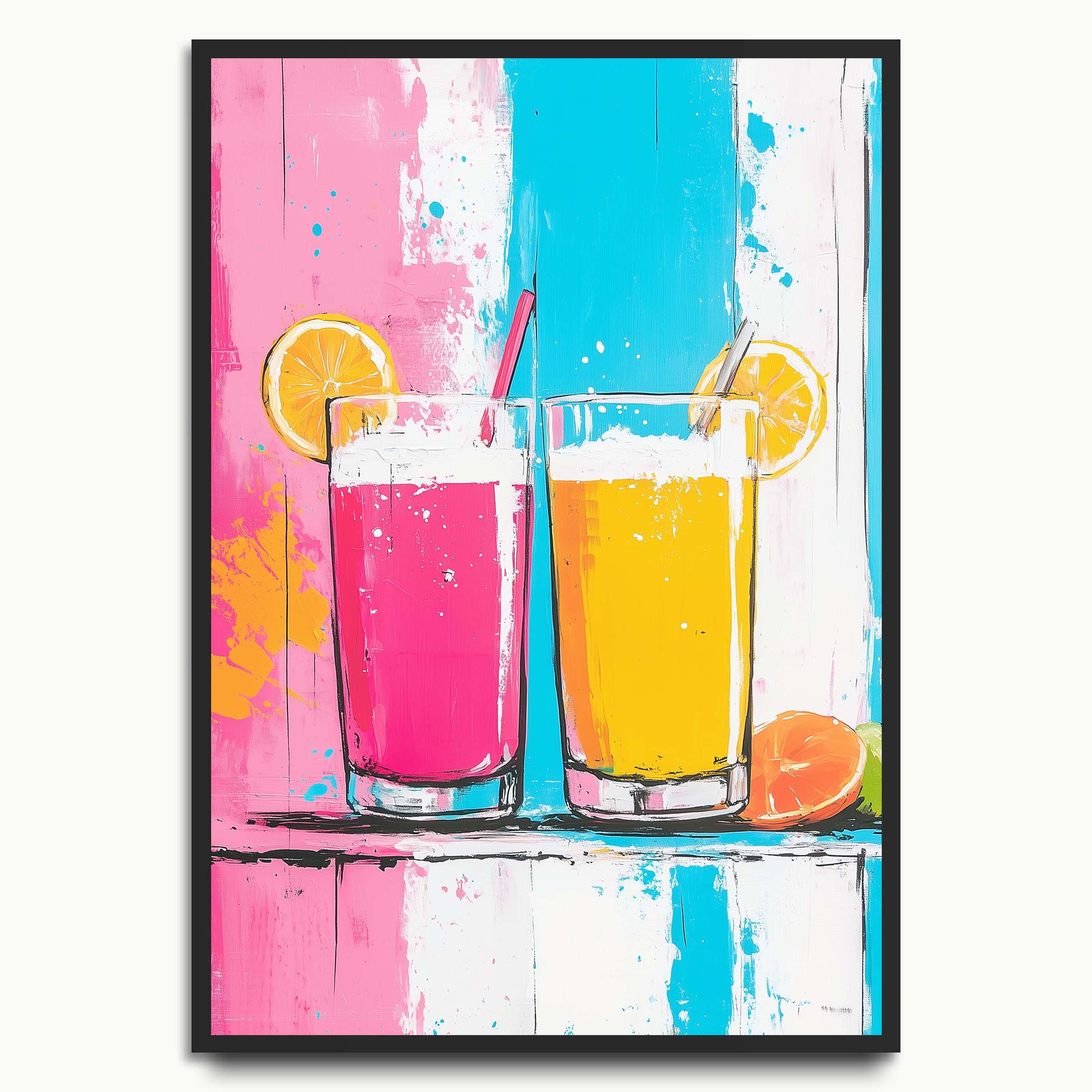 Refreshing Sips