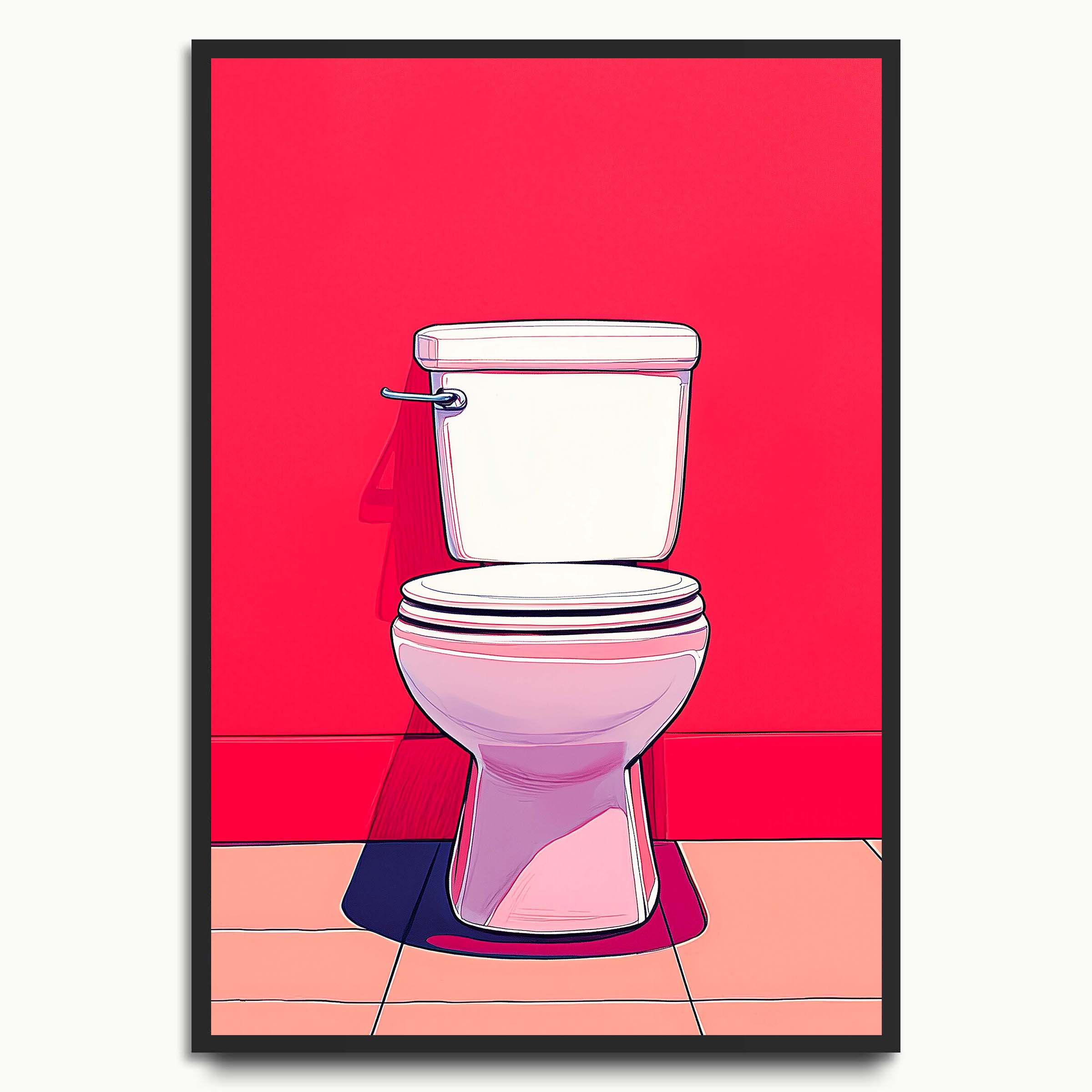 Flush of Colour