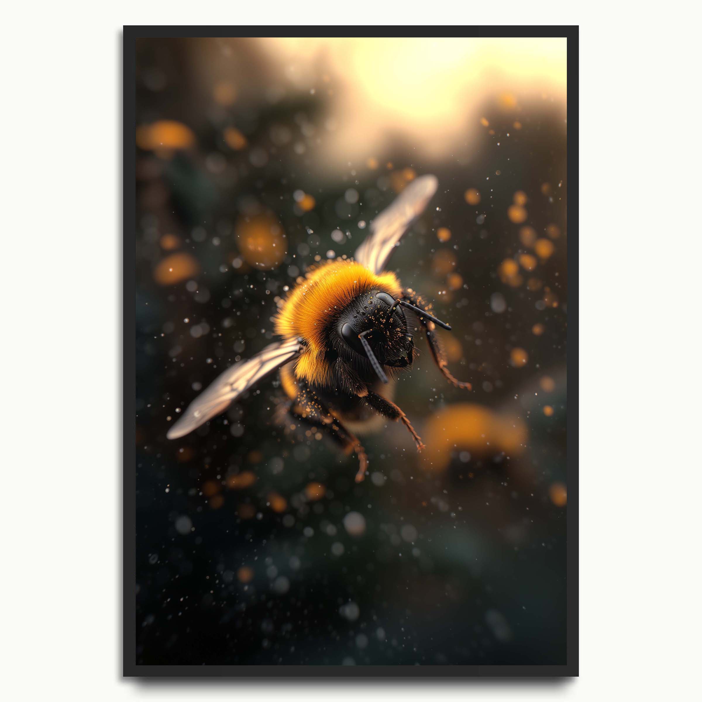 Flying Bee