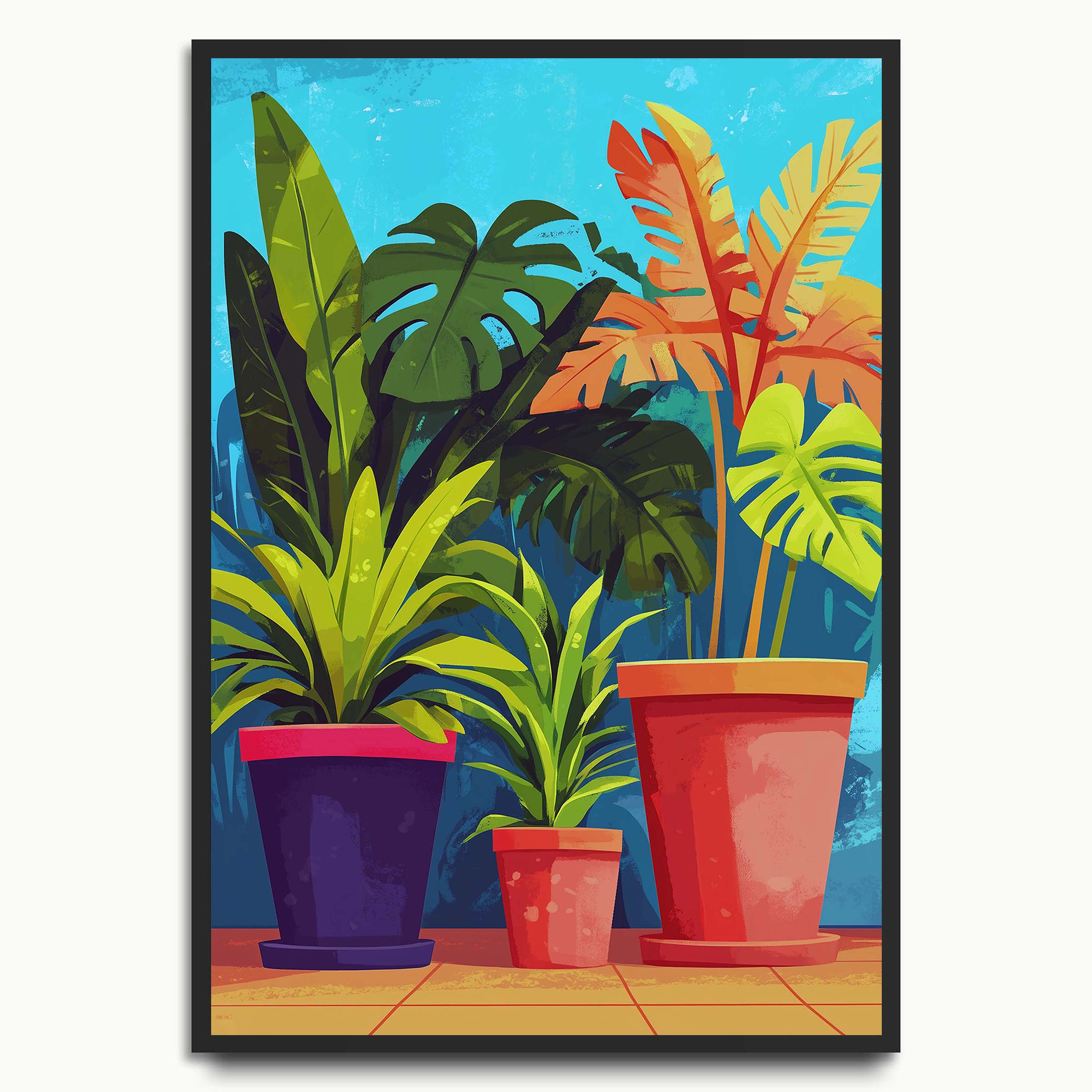 Verdant Harmony