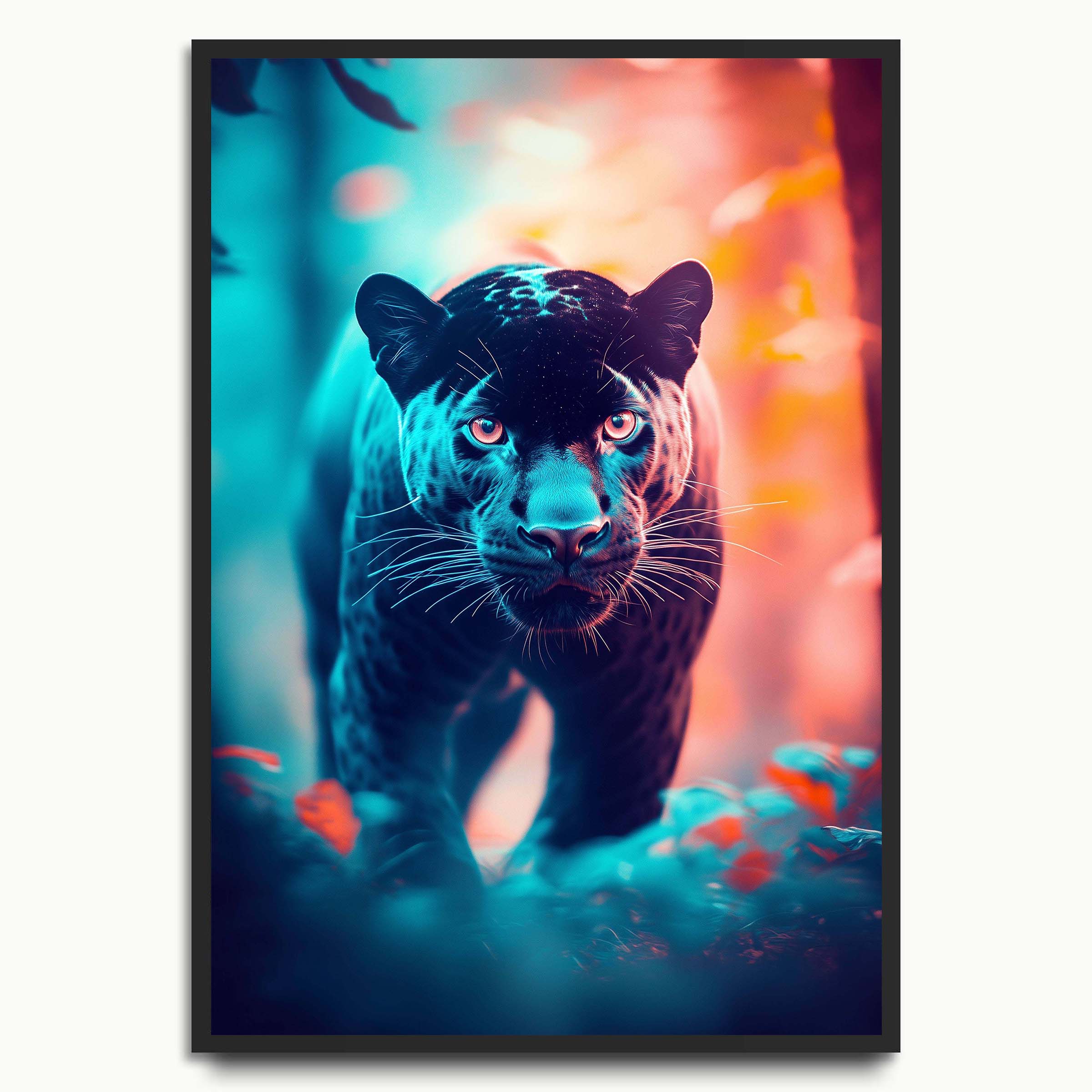 Panther’s Prey