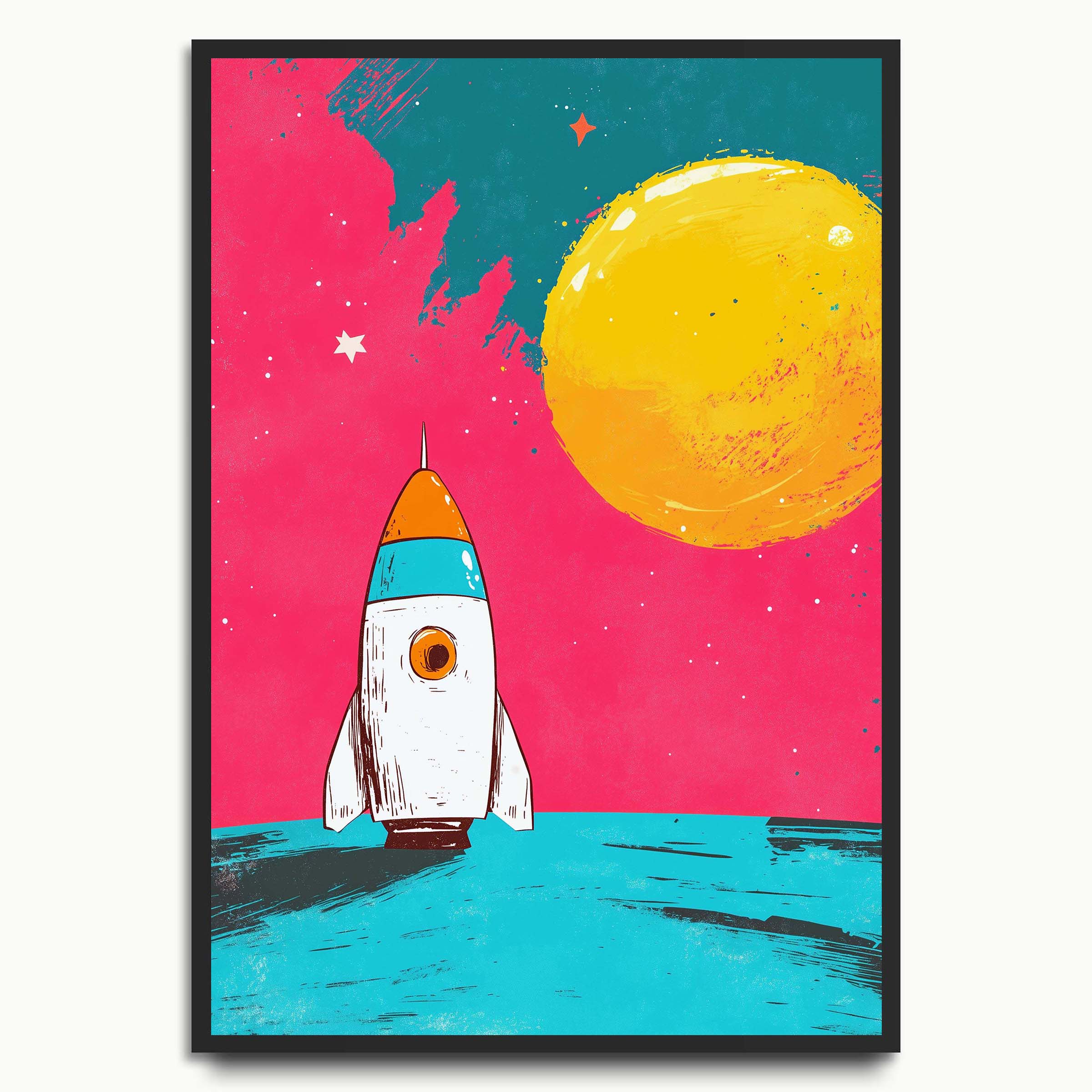 Retro Rocket