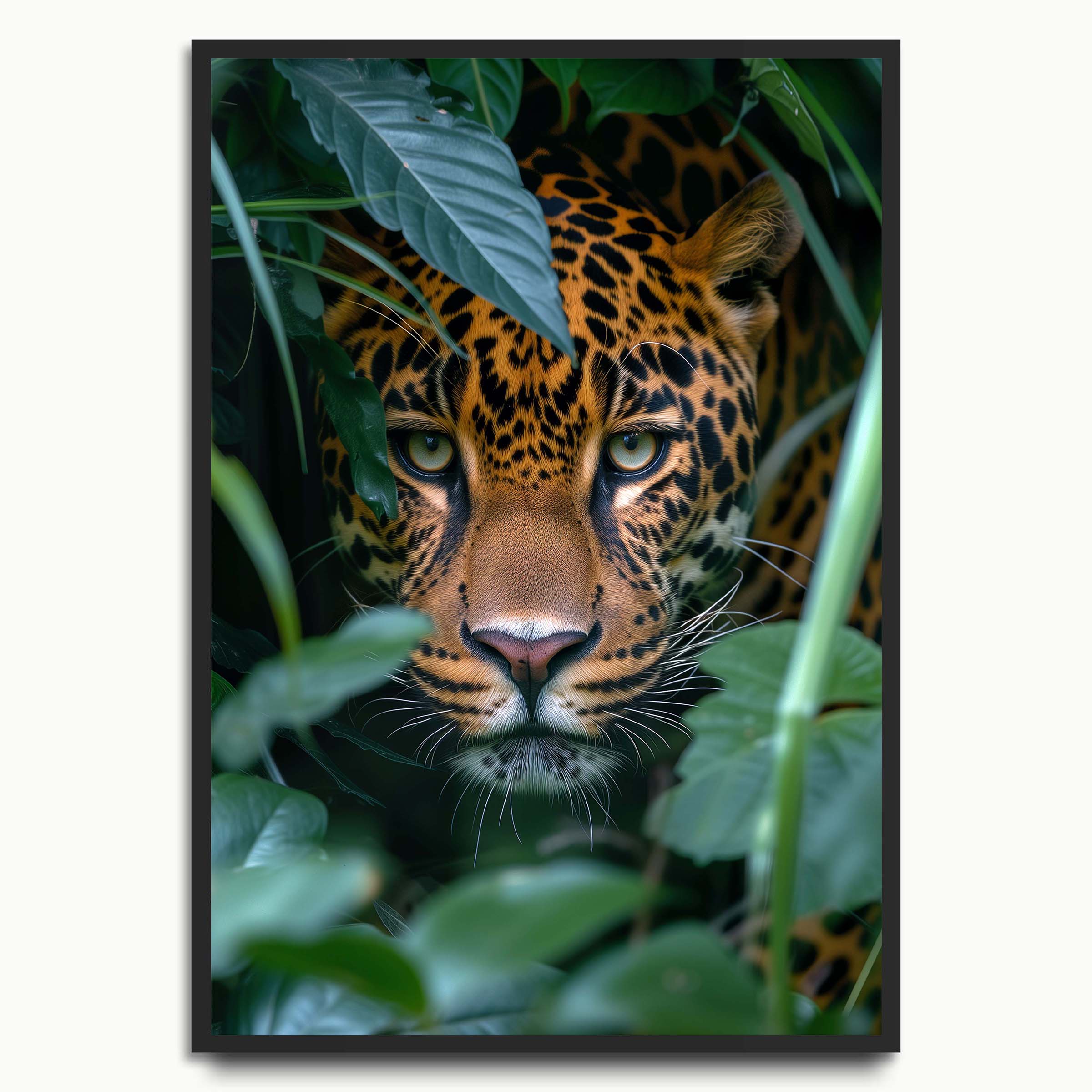 Jungle Gaze