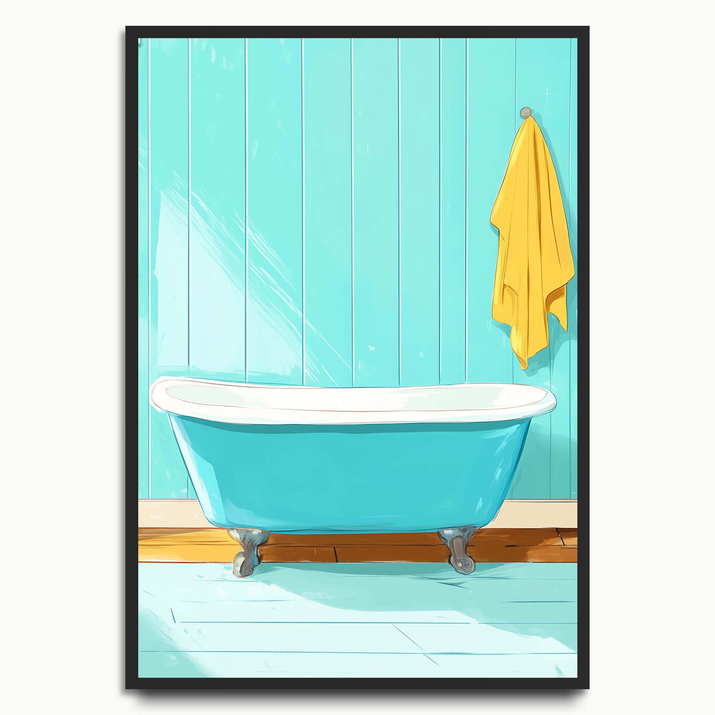 Vintage Bath Bliss
