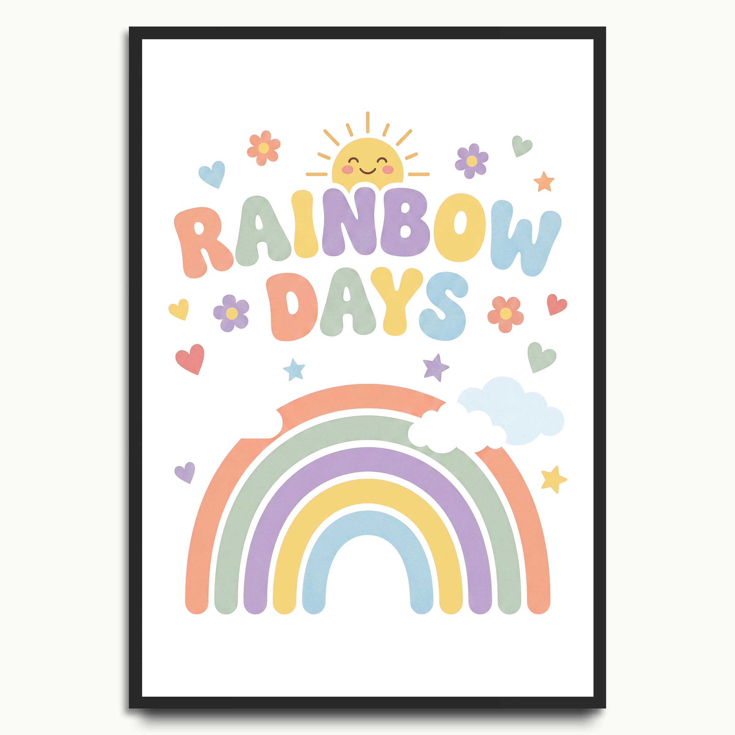 Rainbow Days