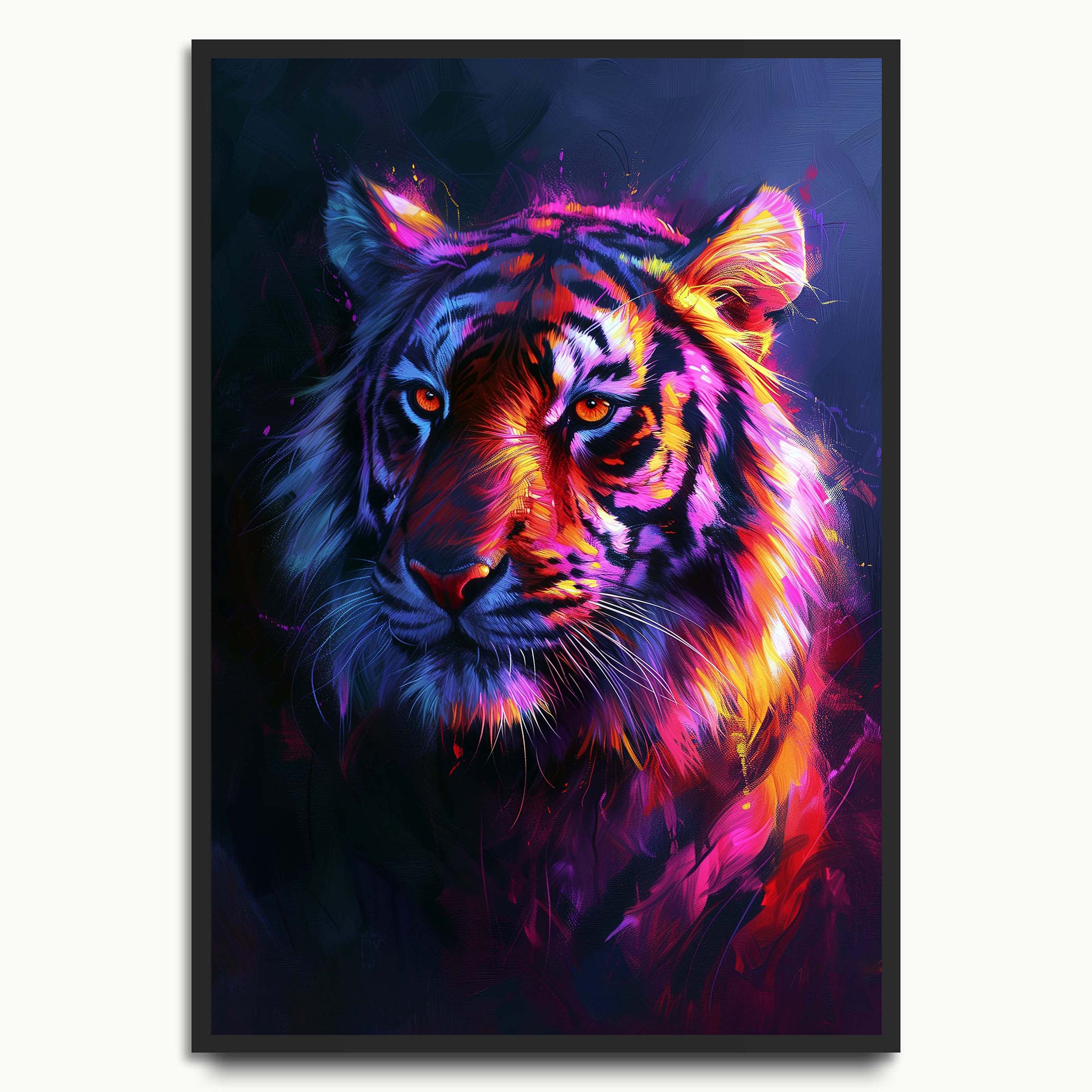 Neon Roar