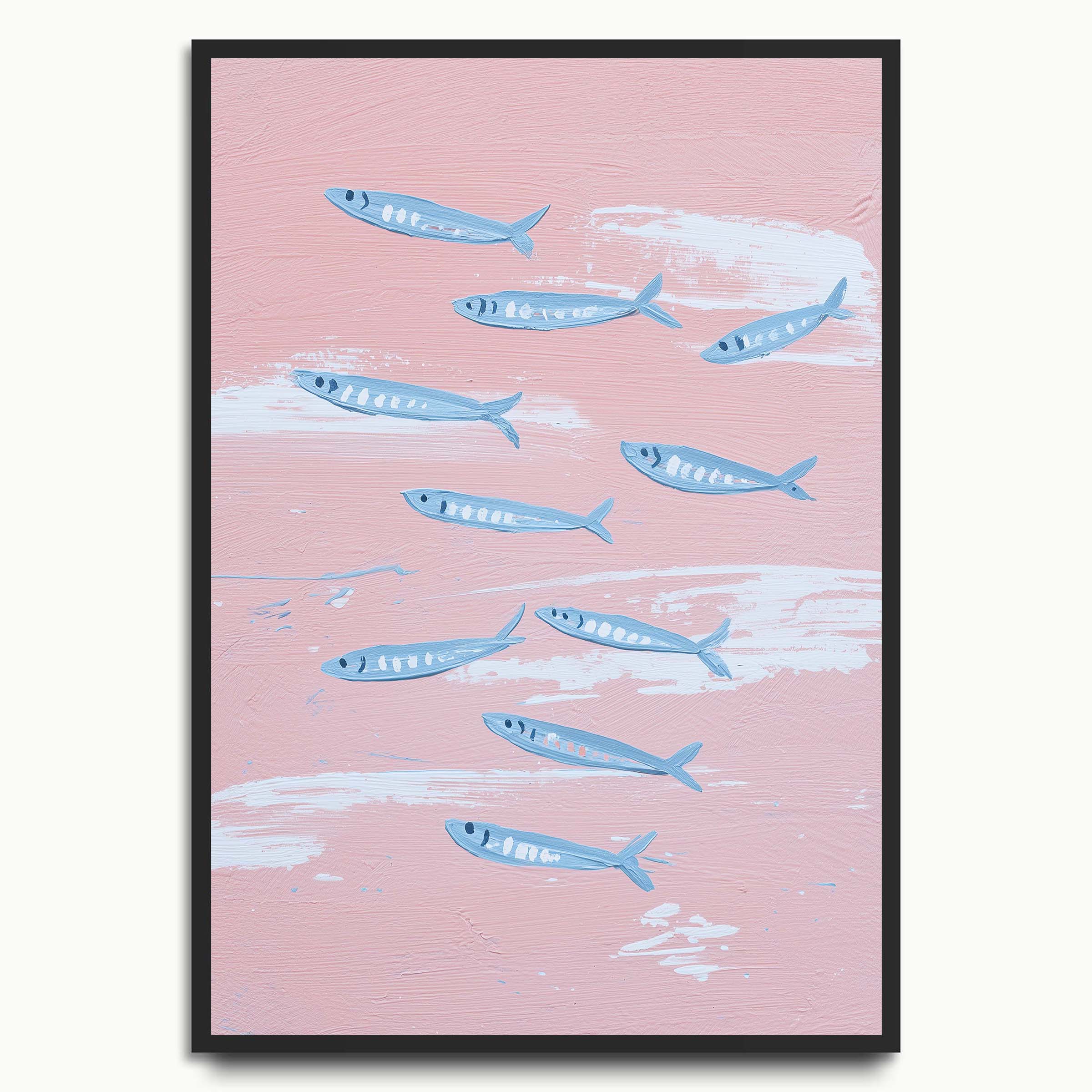 Fish Shoal