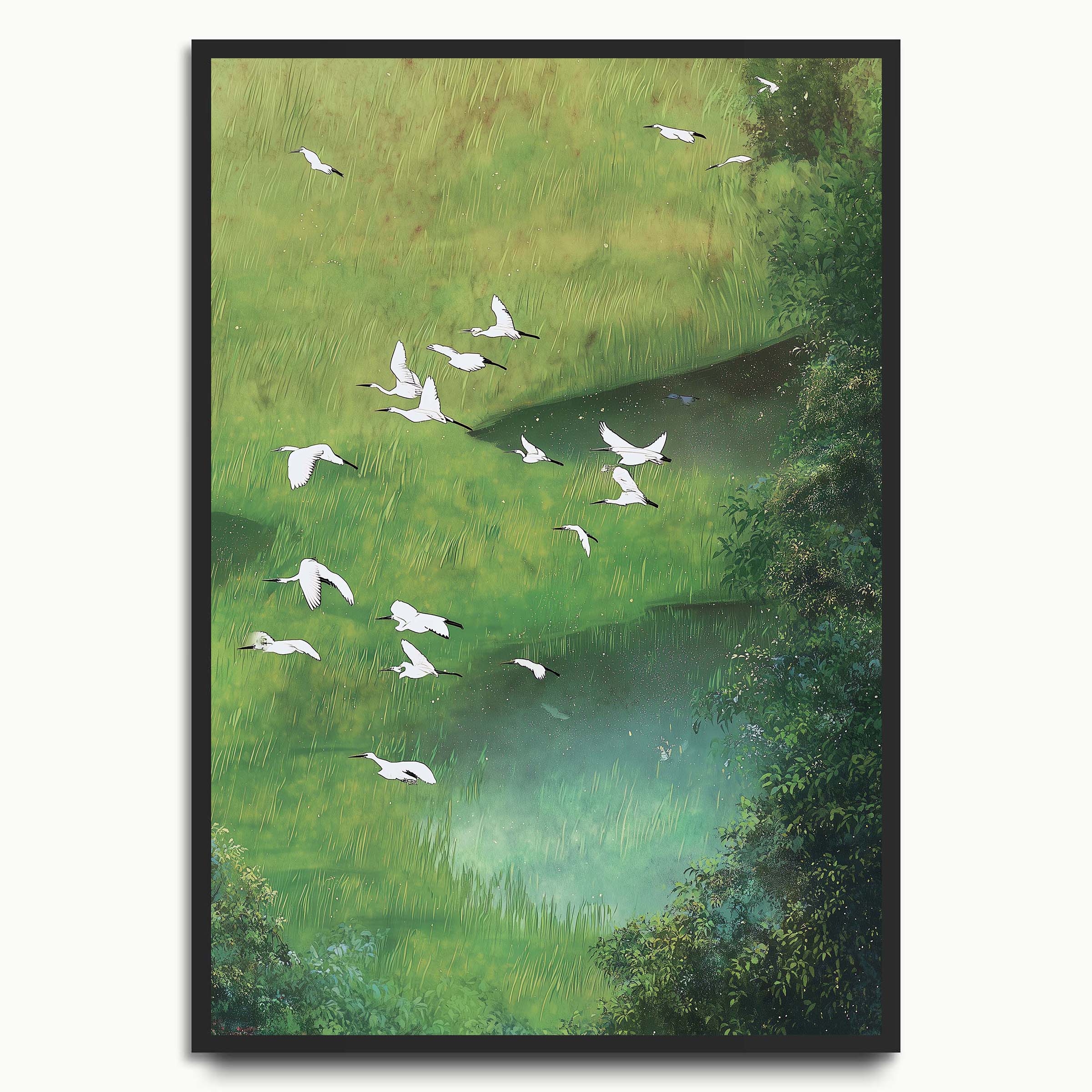 Whispers of Flight