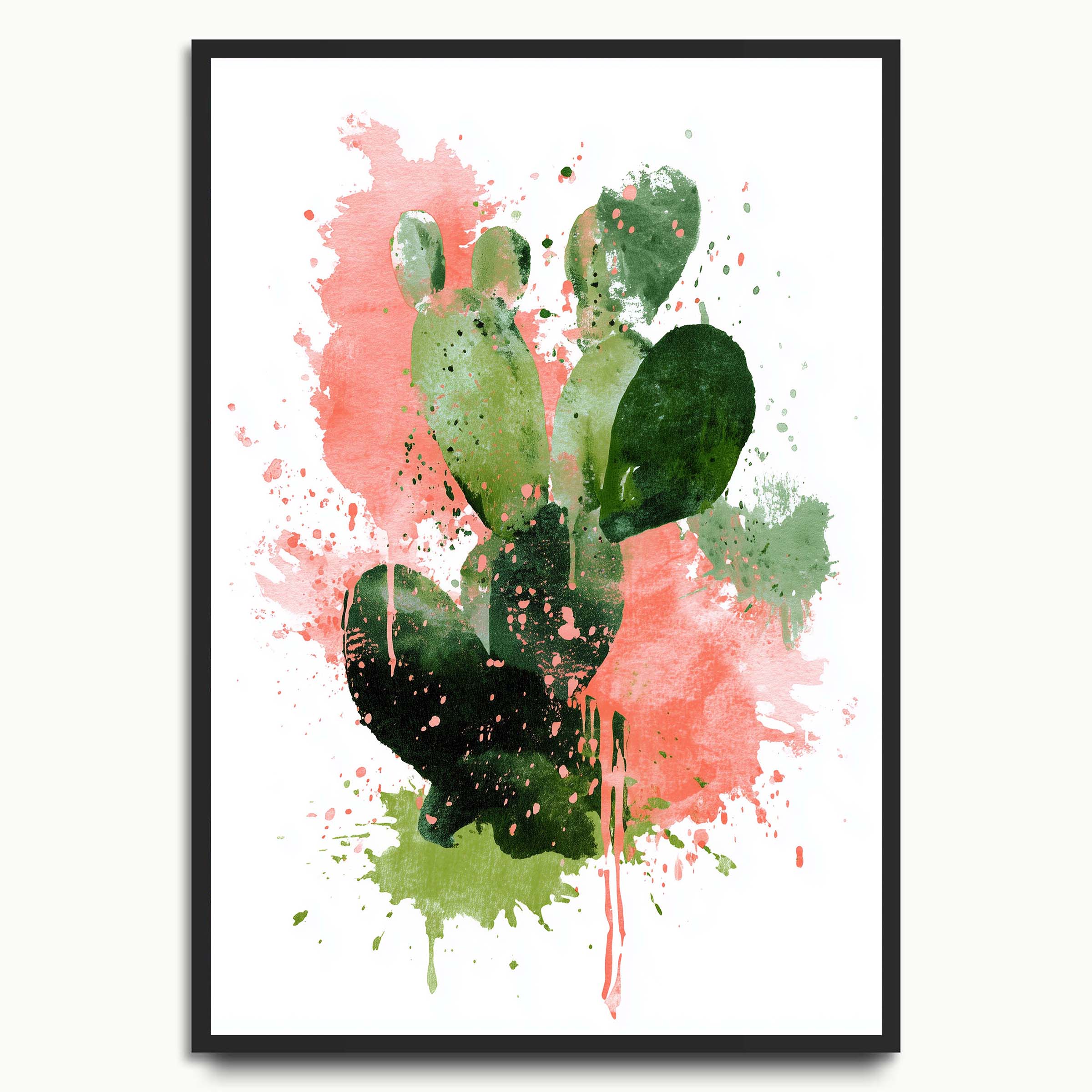 Cactus Burst