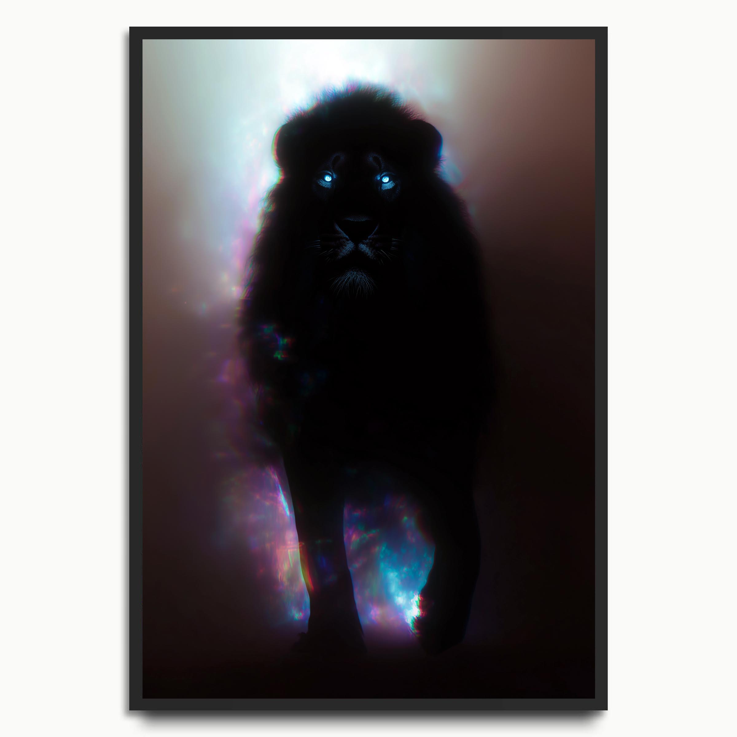 Shadow Lion