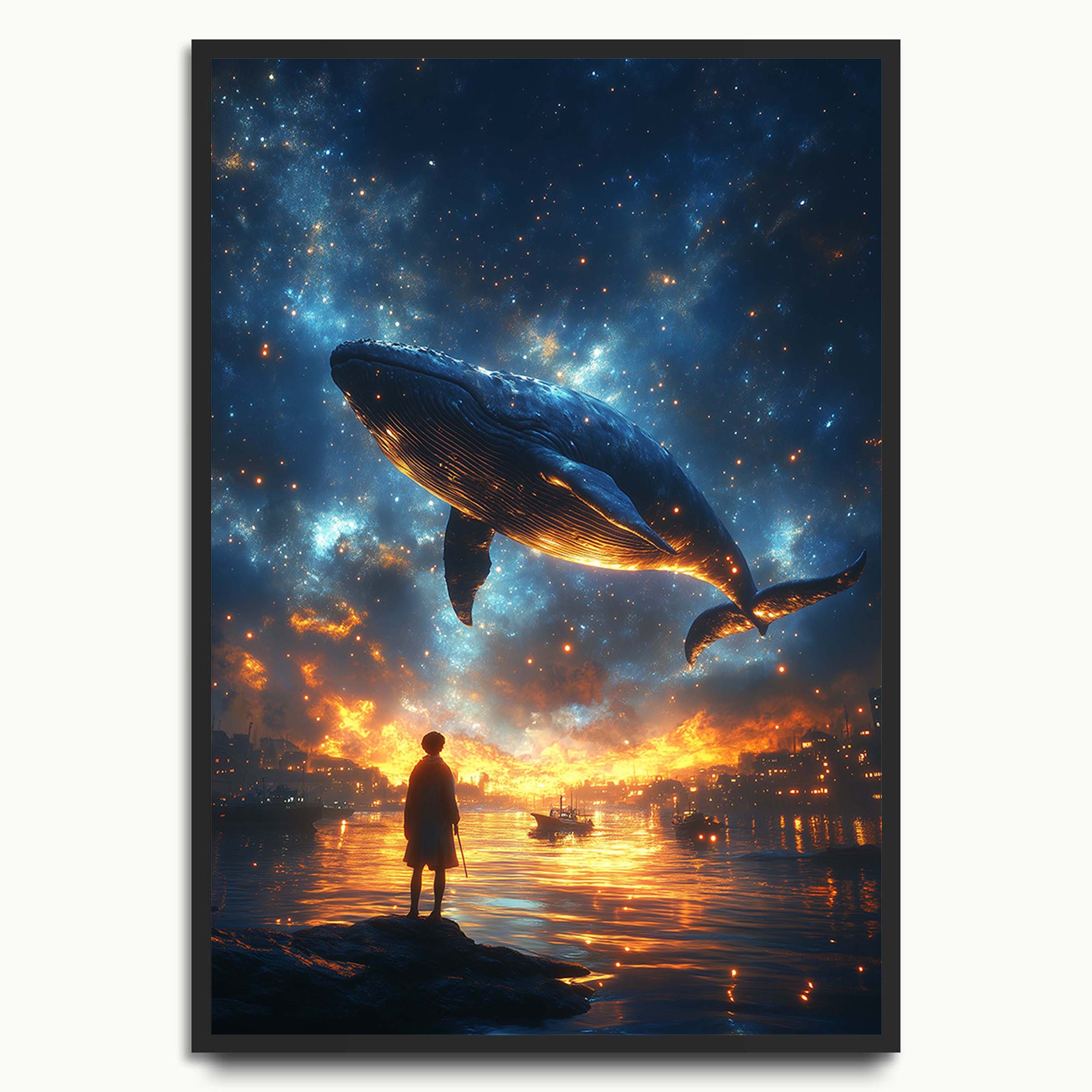 Whale Fantasy