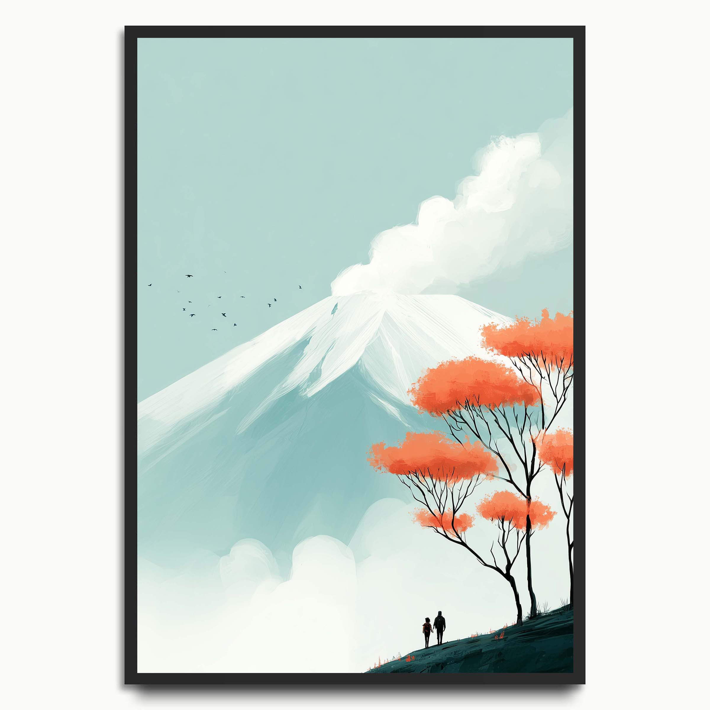 Volcano Orchard View