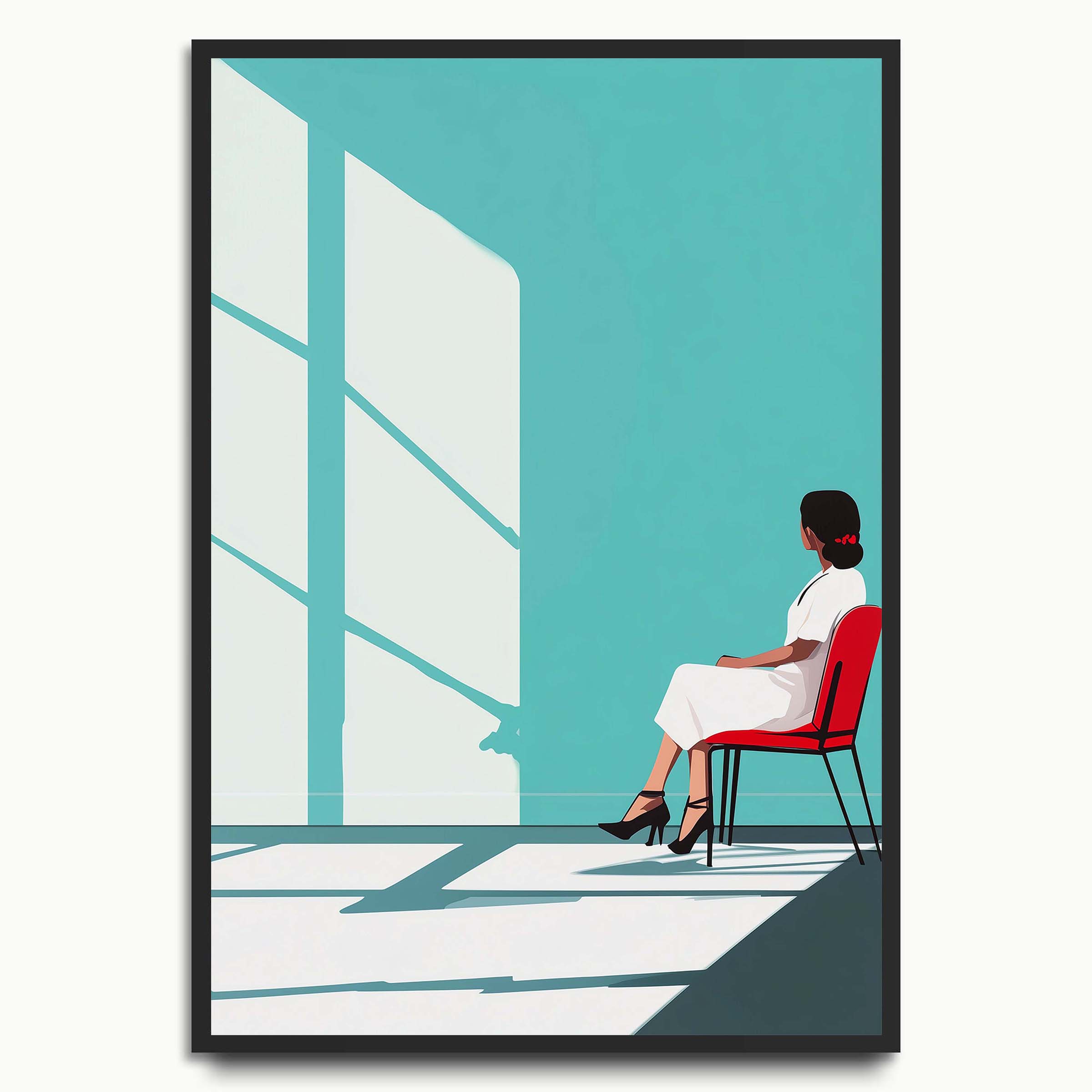 Reflective Pause