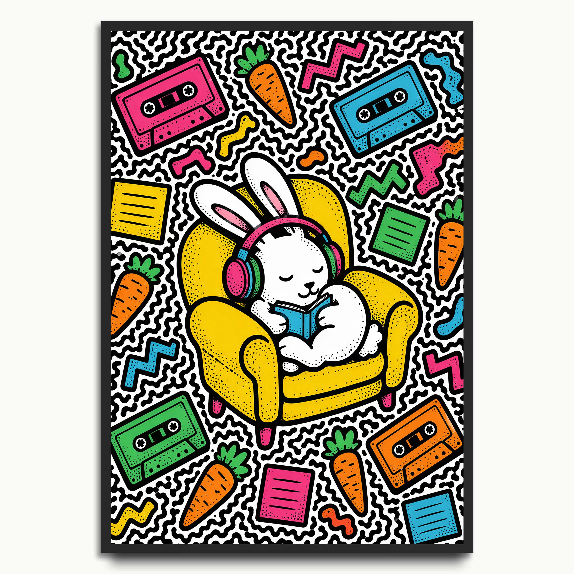 Bunny Mixtape Lounge