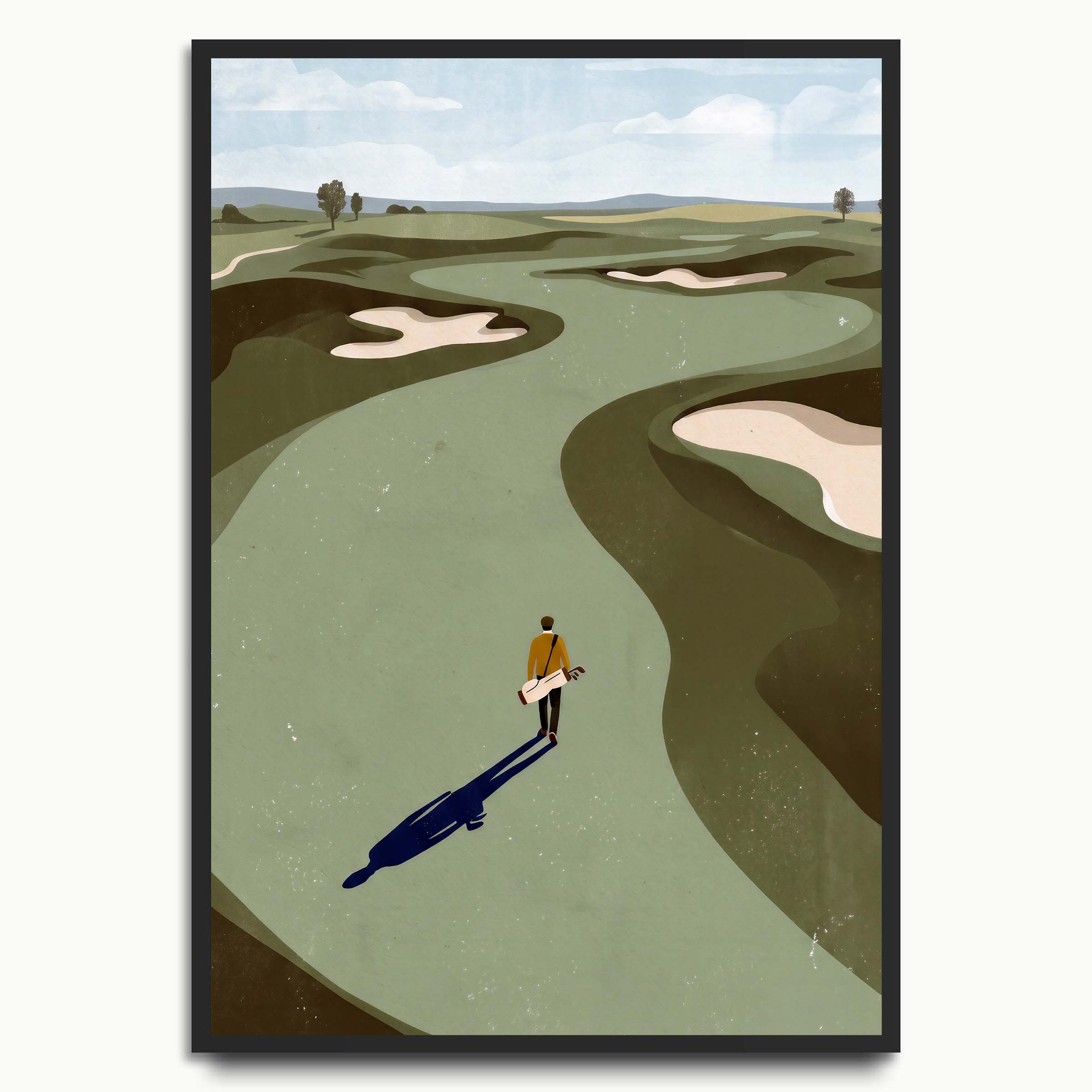 Golf Course Wander