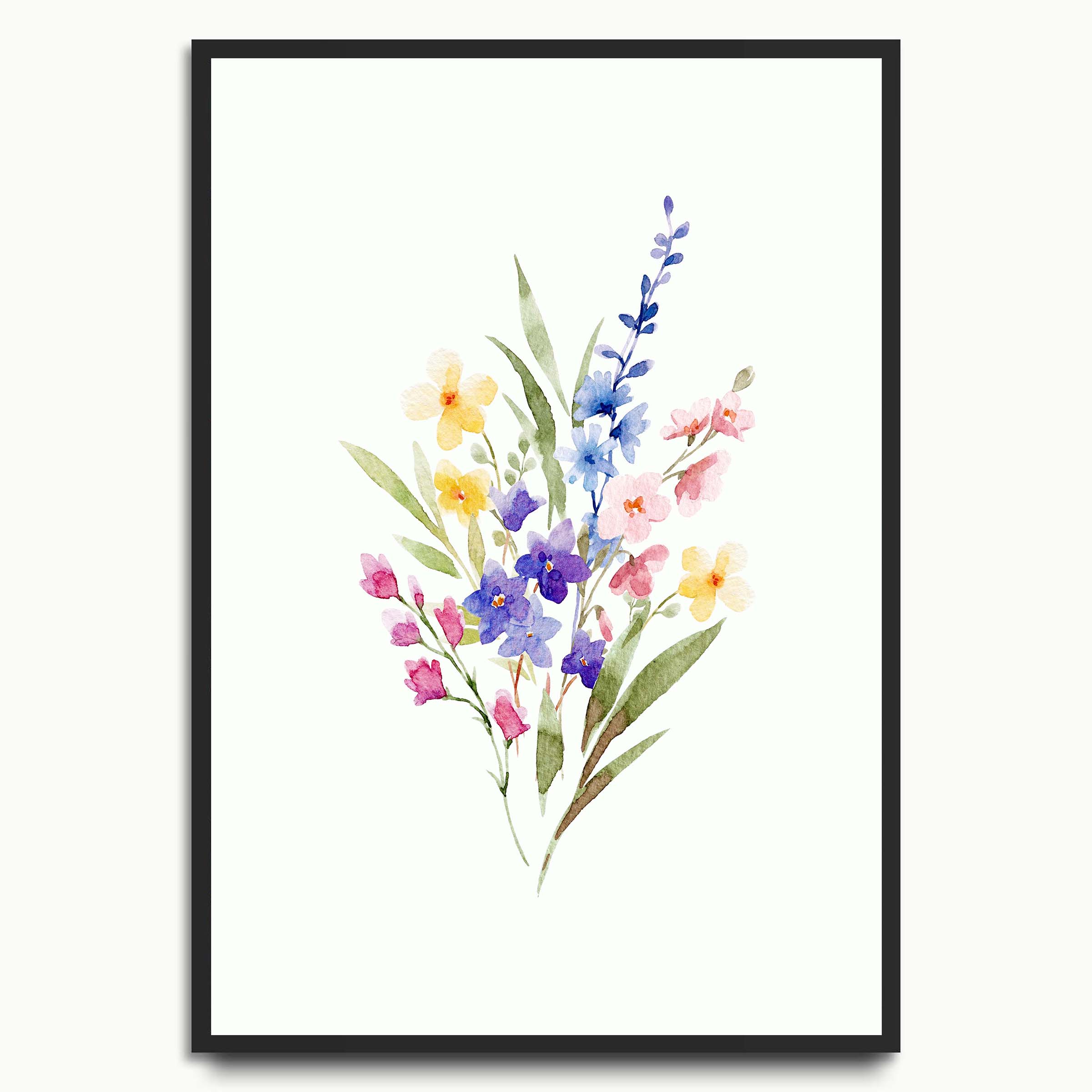 Meadow Flower Spray