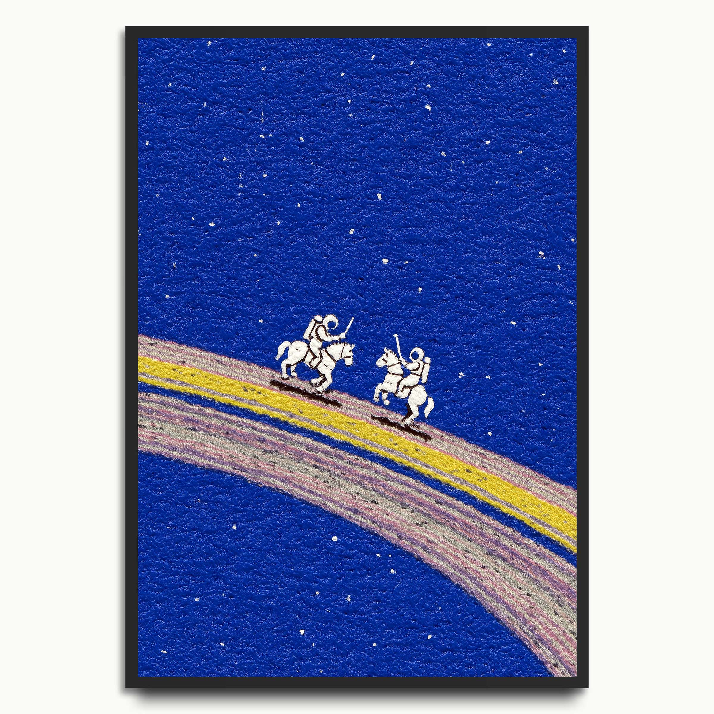 Cosmic Joust
