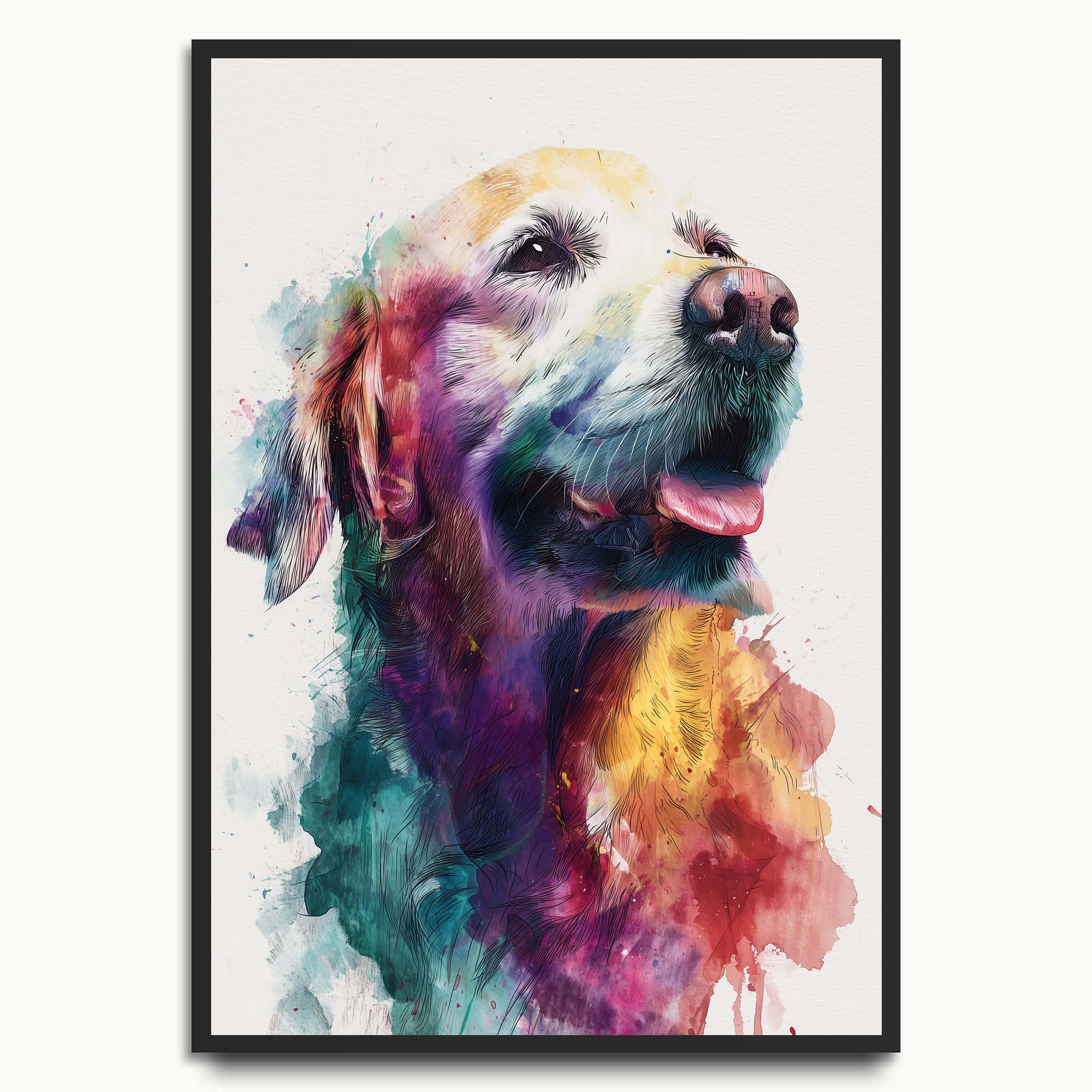 Colour Burst Lab