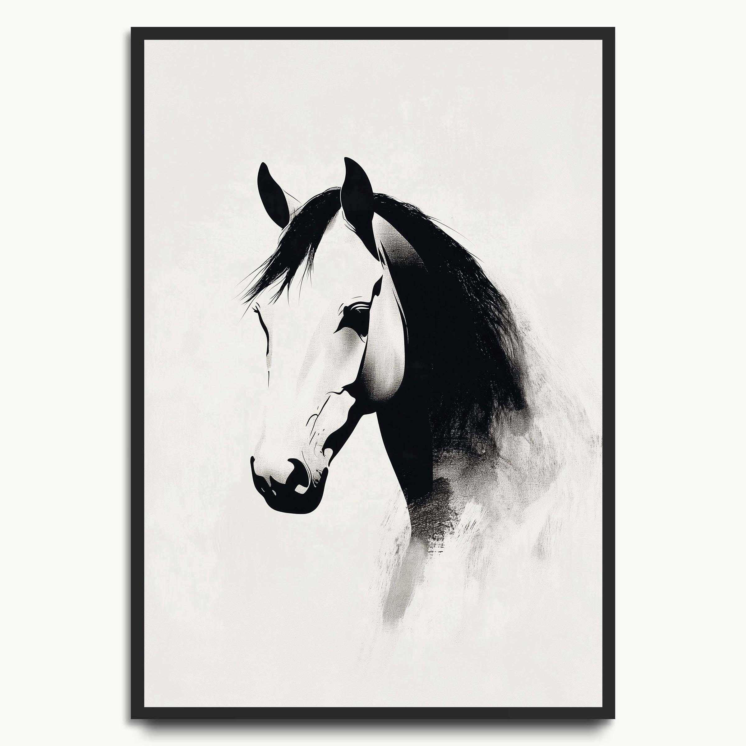 Chalk Horse