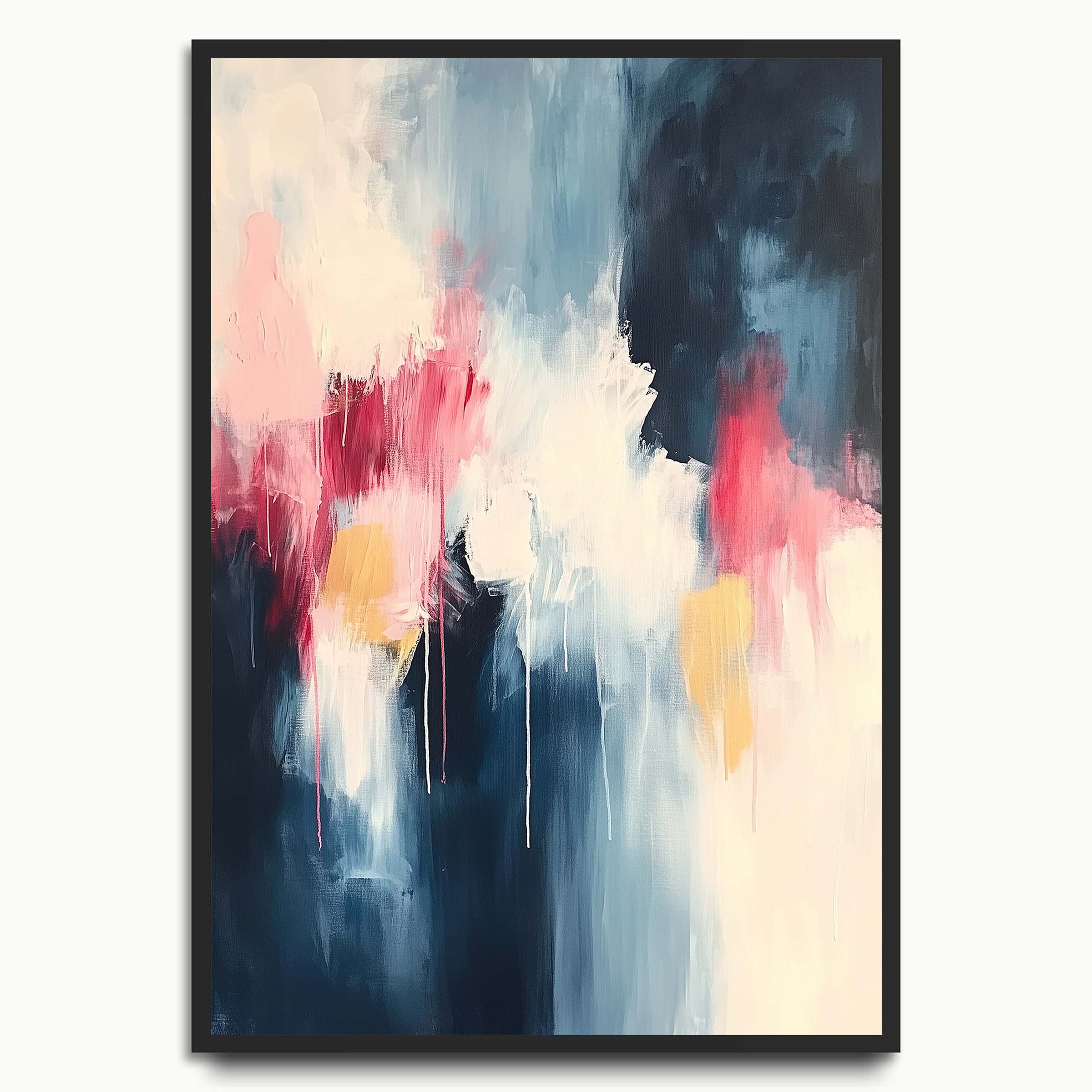 Smudged Paint