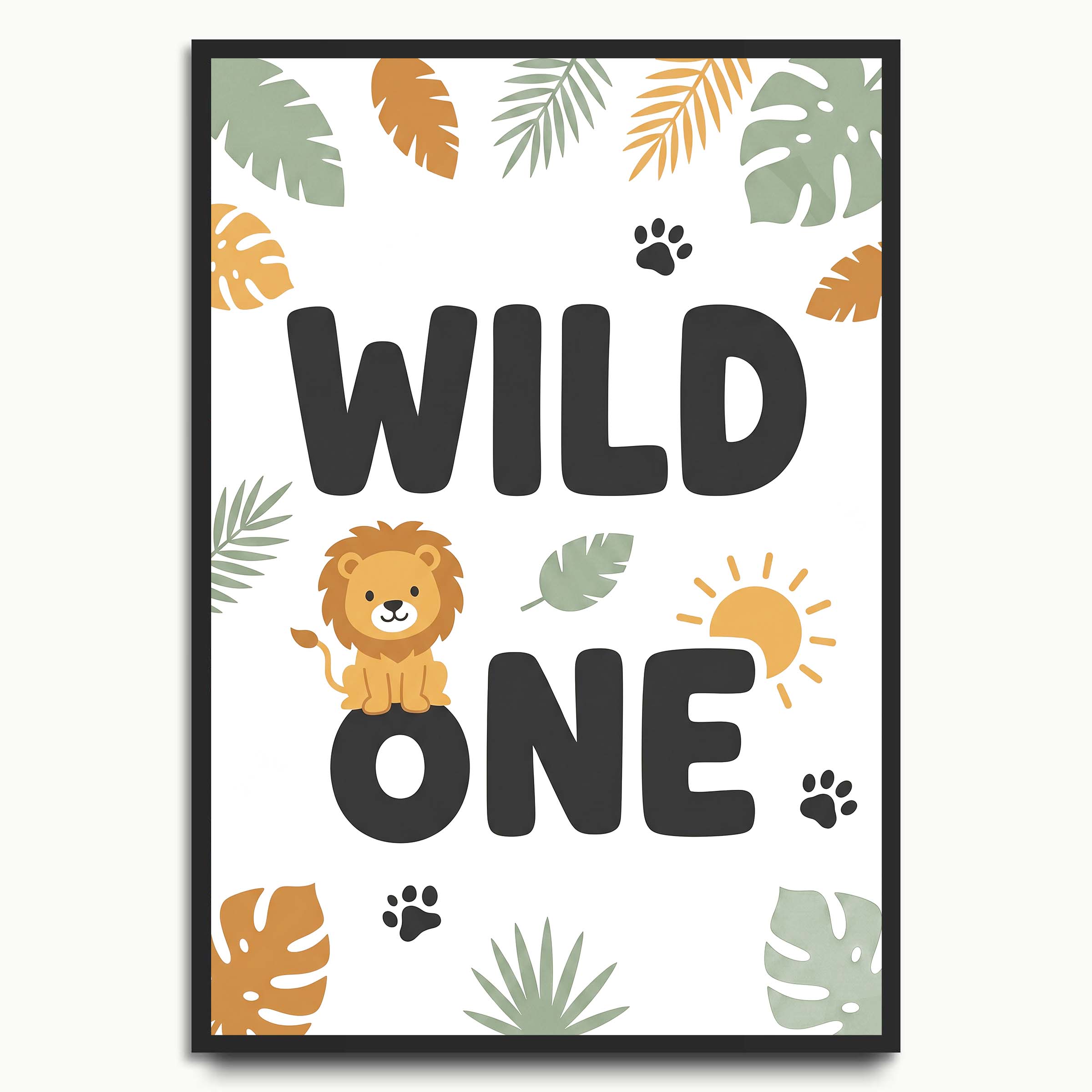 Wild One Safari