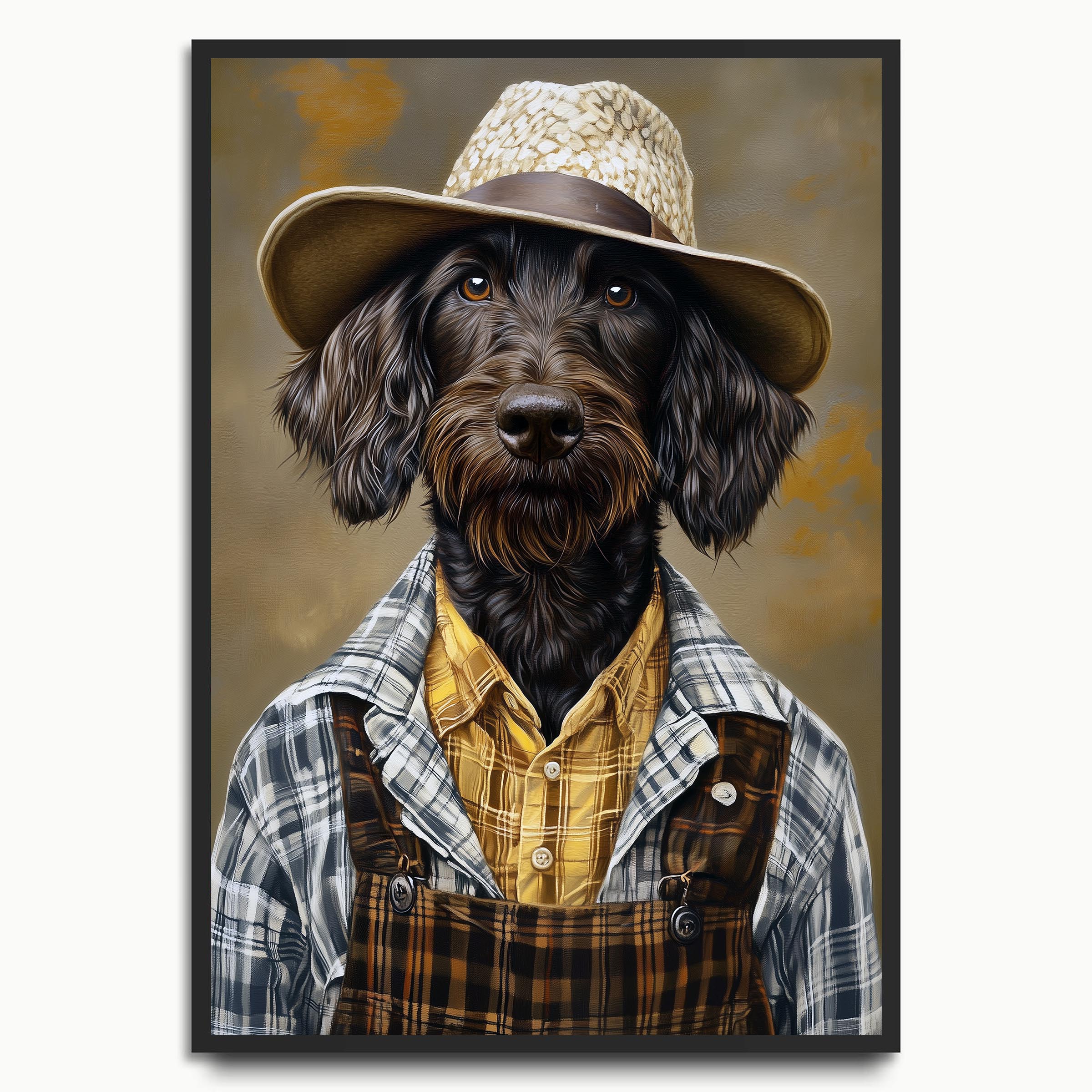 Farmer Cocker Spaniel