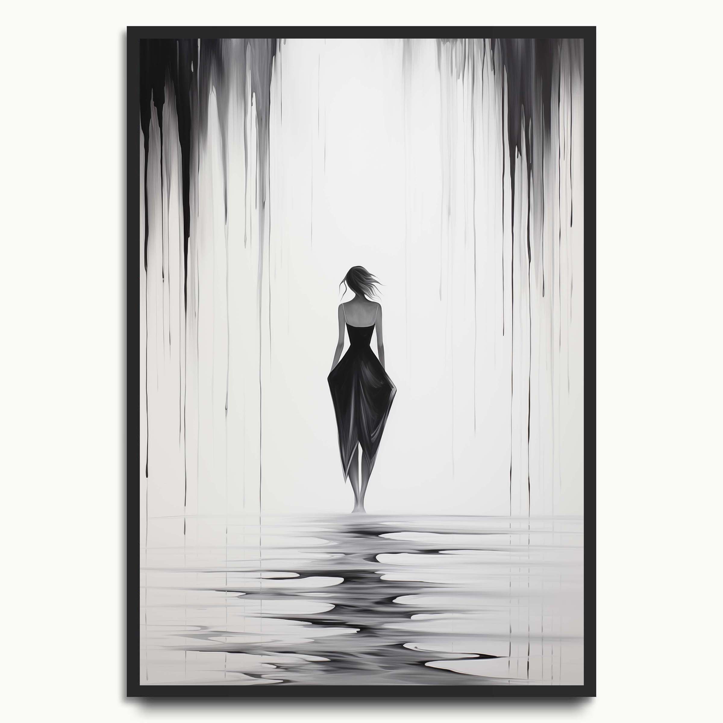 Flowing Elegance