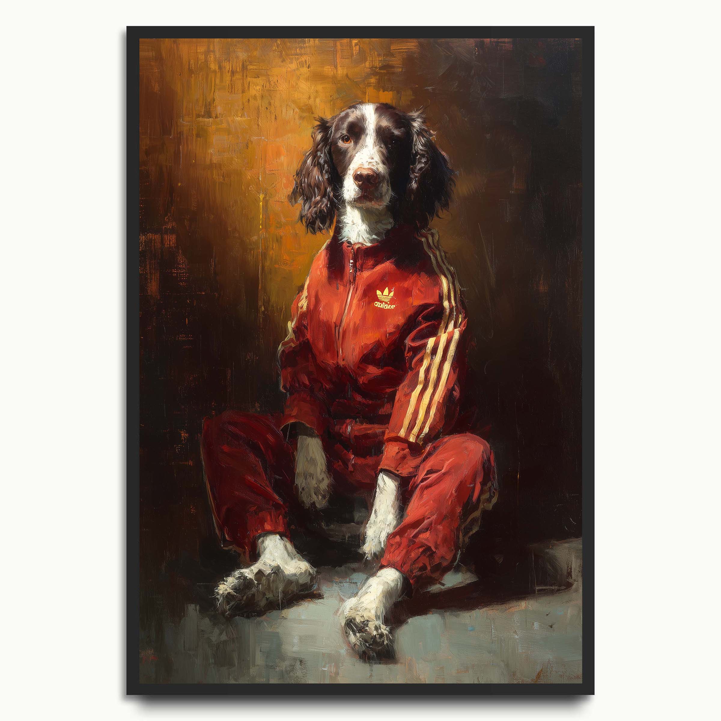 Fashion Spaniel