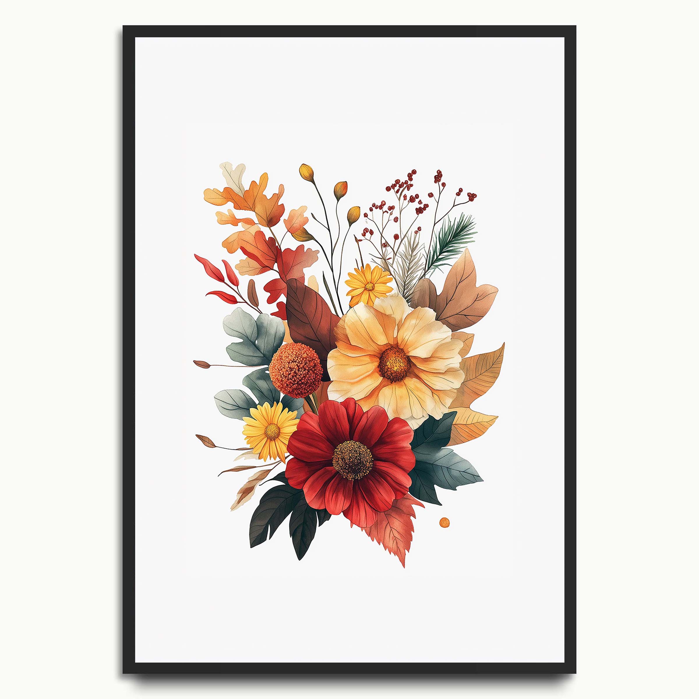 Autumn Burst