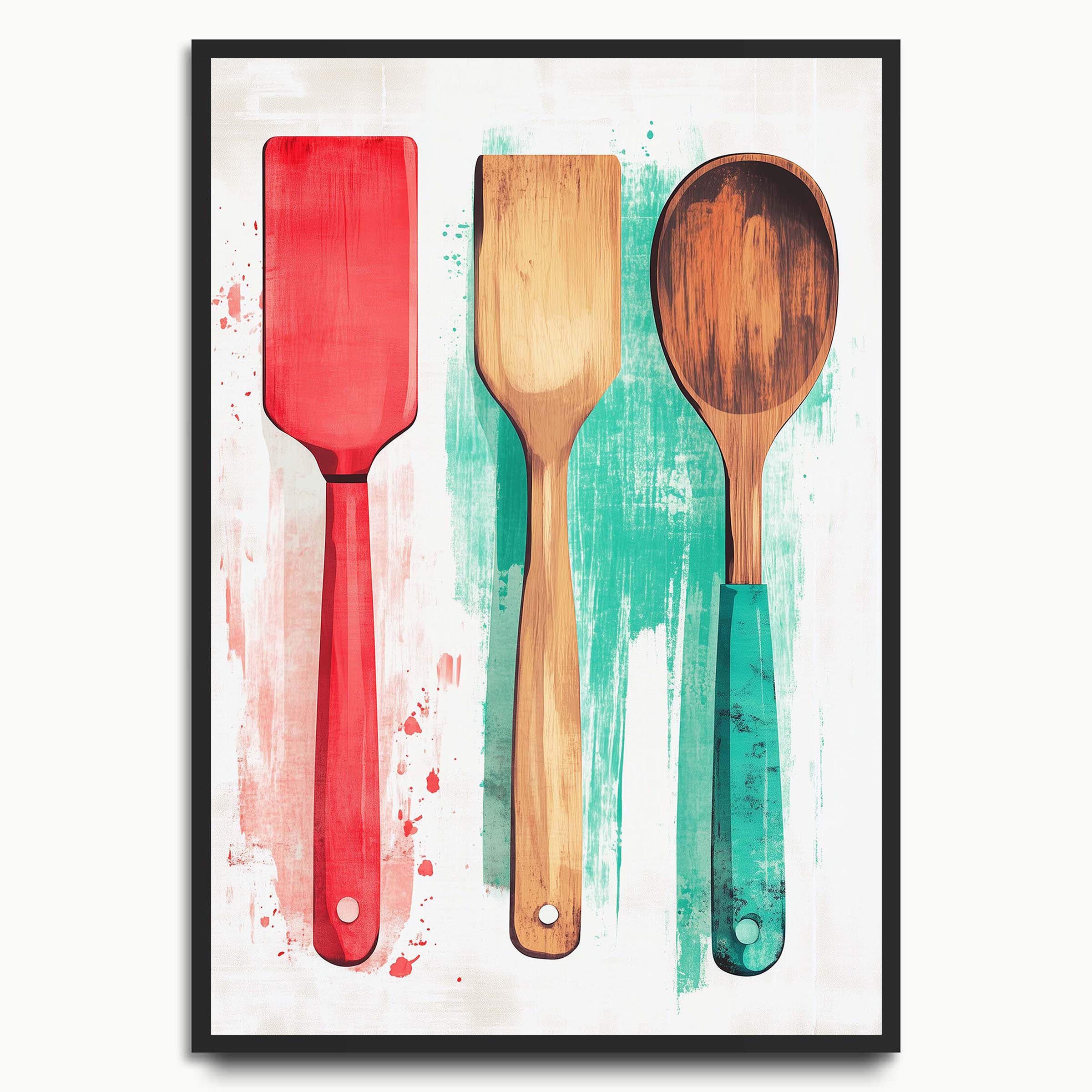 Spatula Spatula Spoon