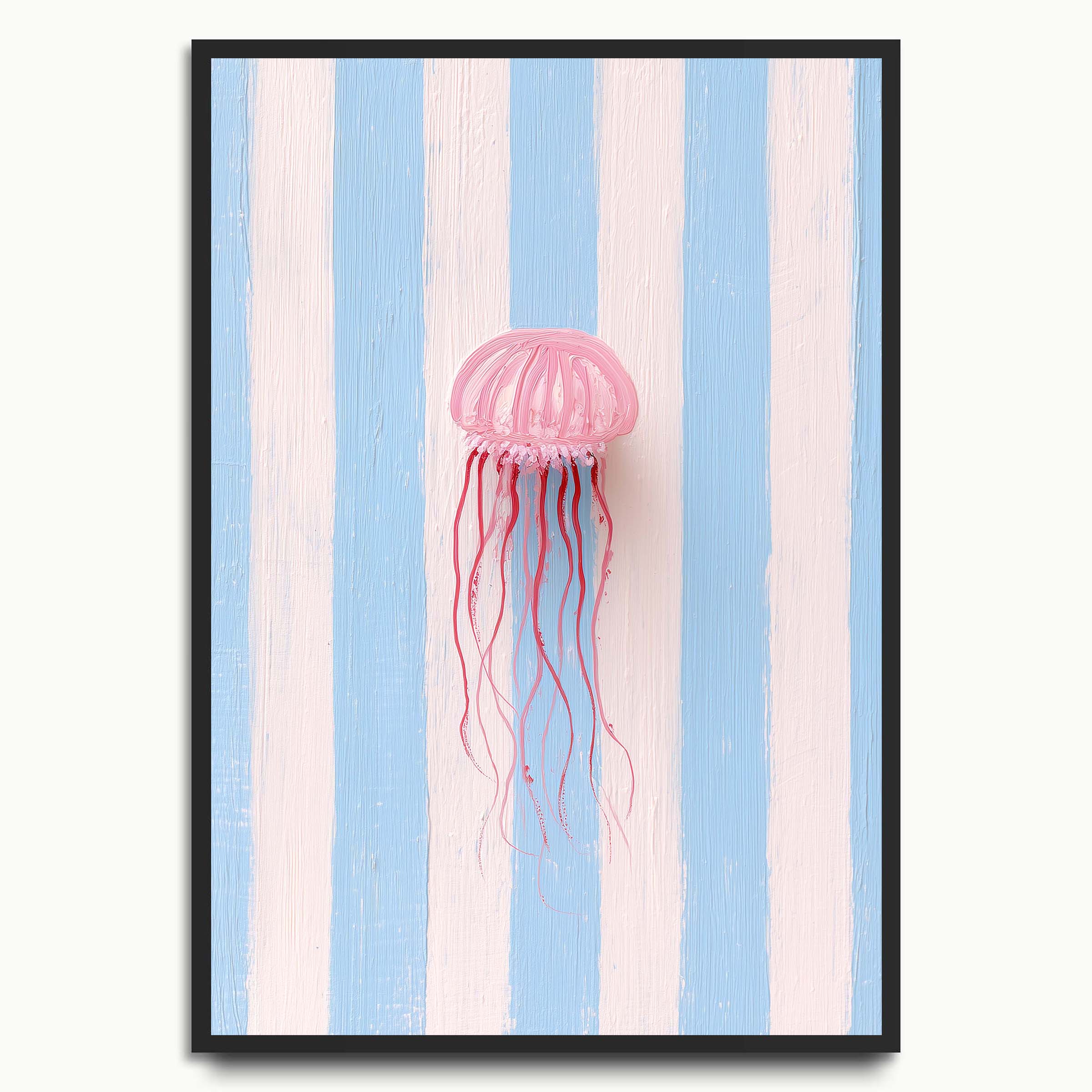 Pink Jellyfish
