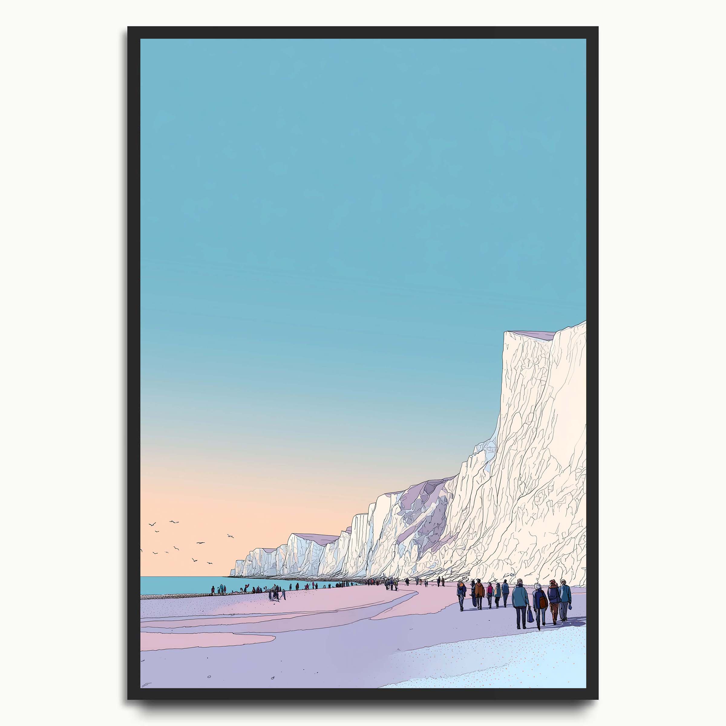 White Cliffs Walk