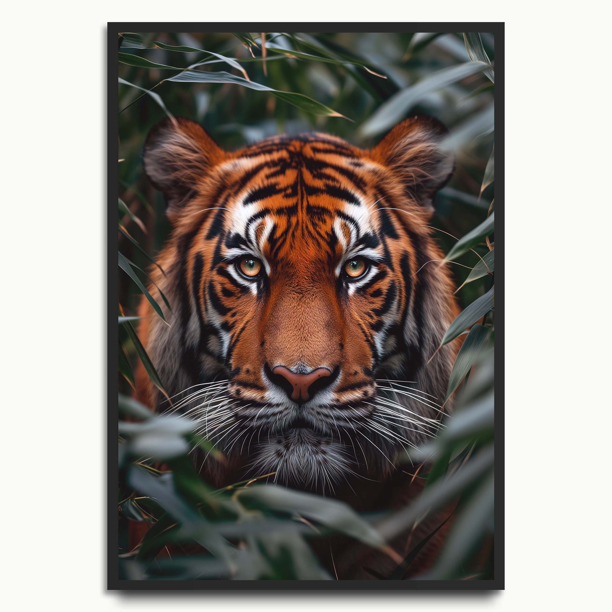 Hidden in the Jungle