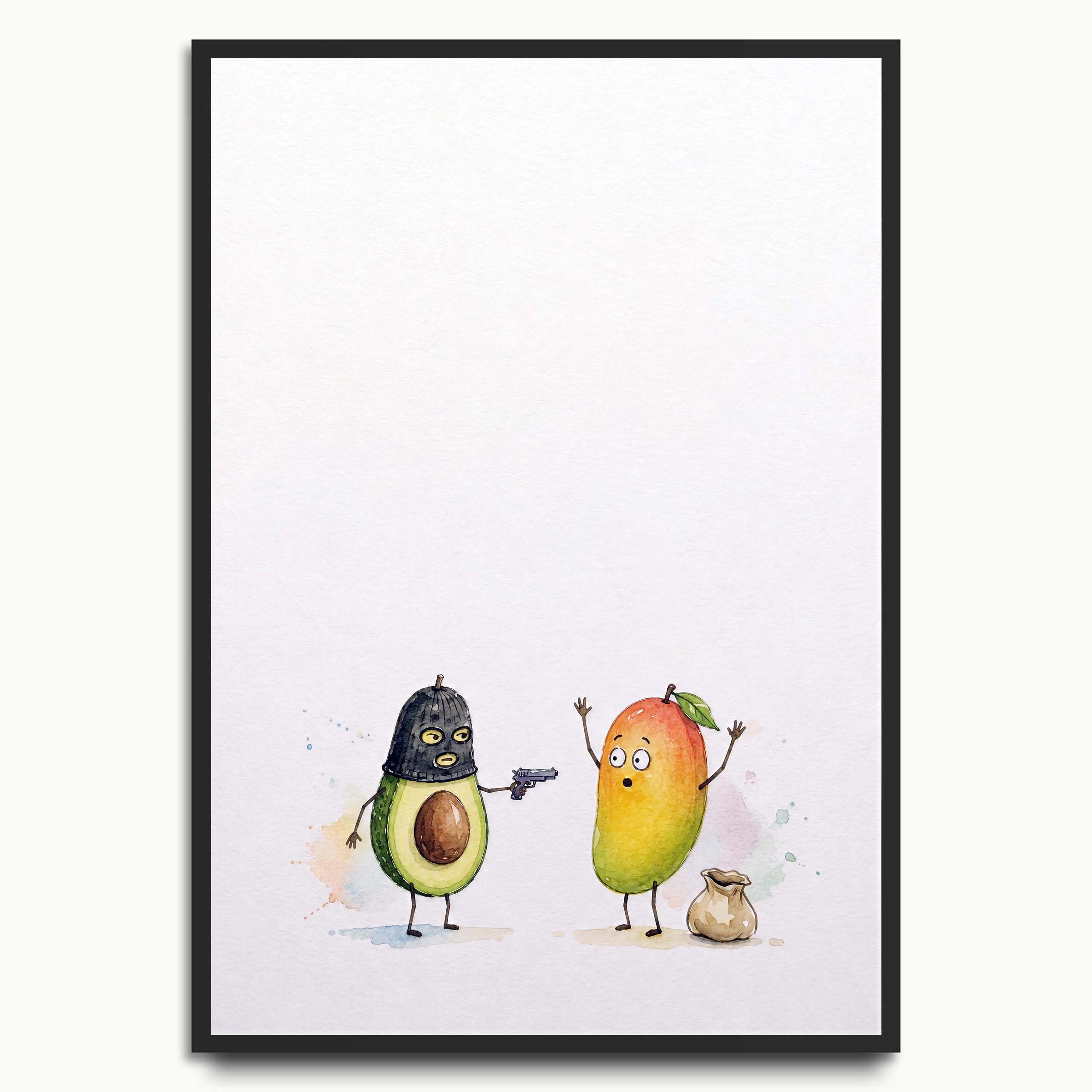 Avocado Breakfast Friends
