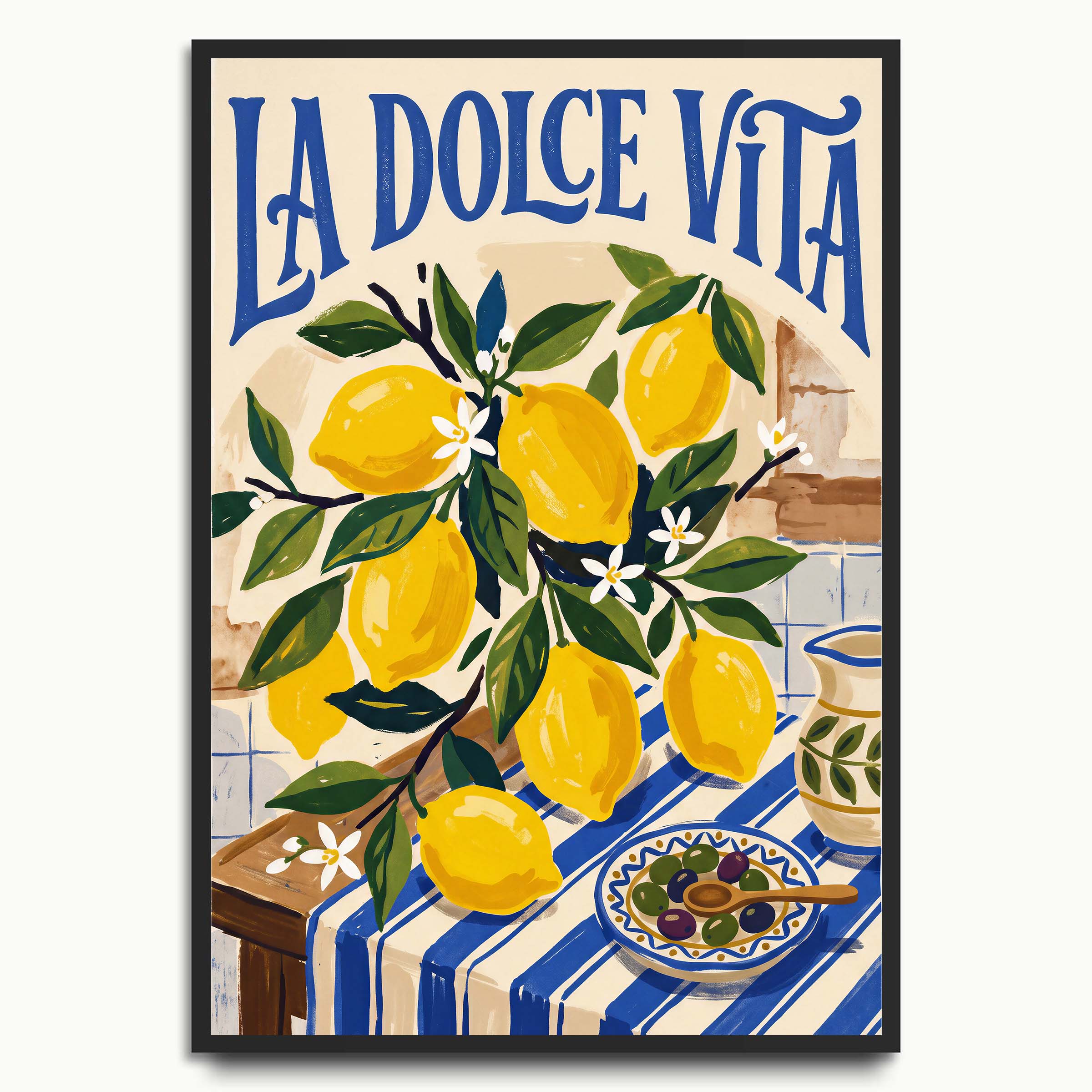 La Dolce Vita Lemons