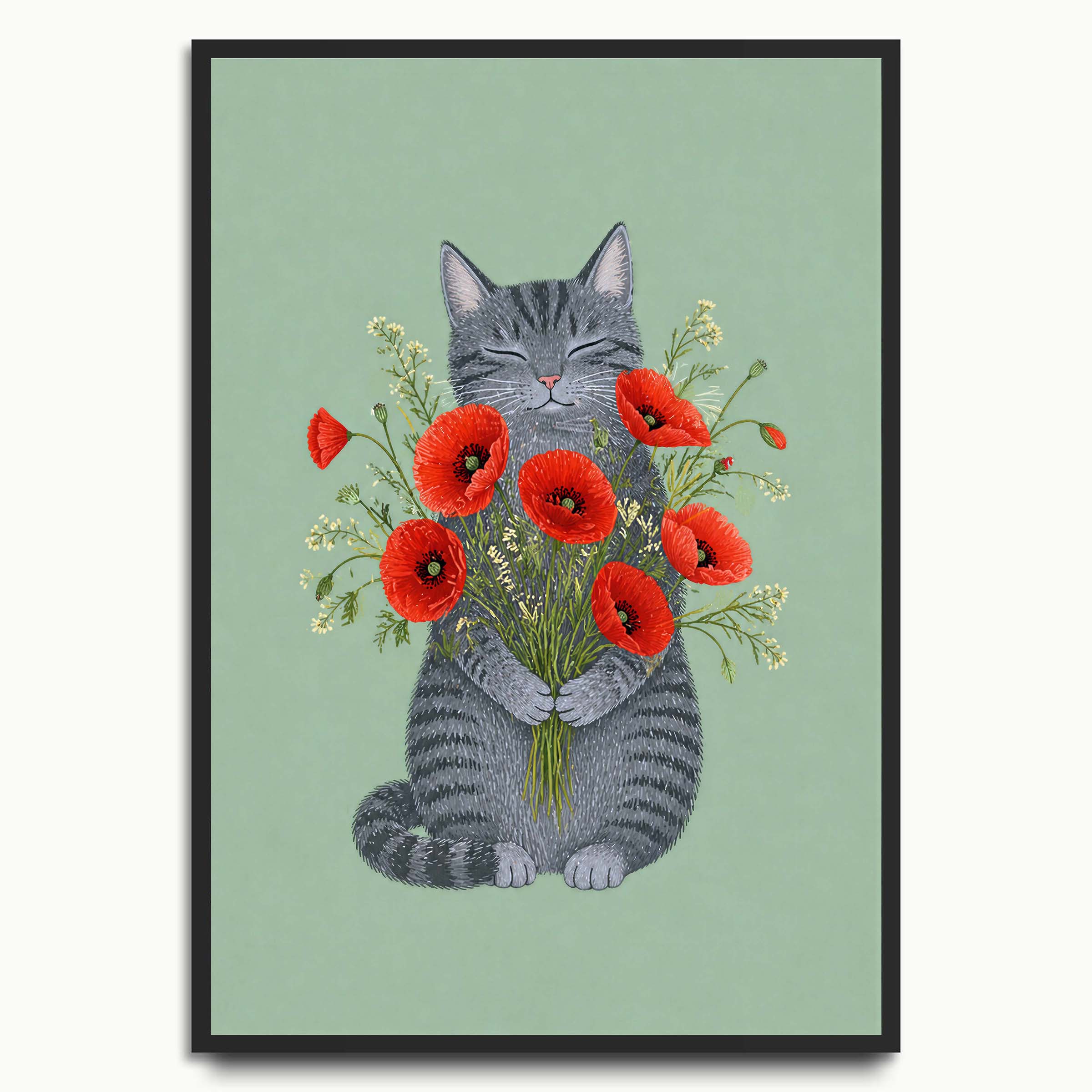 Poppy Cat