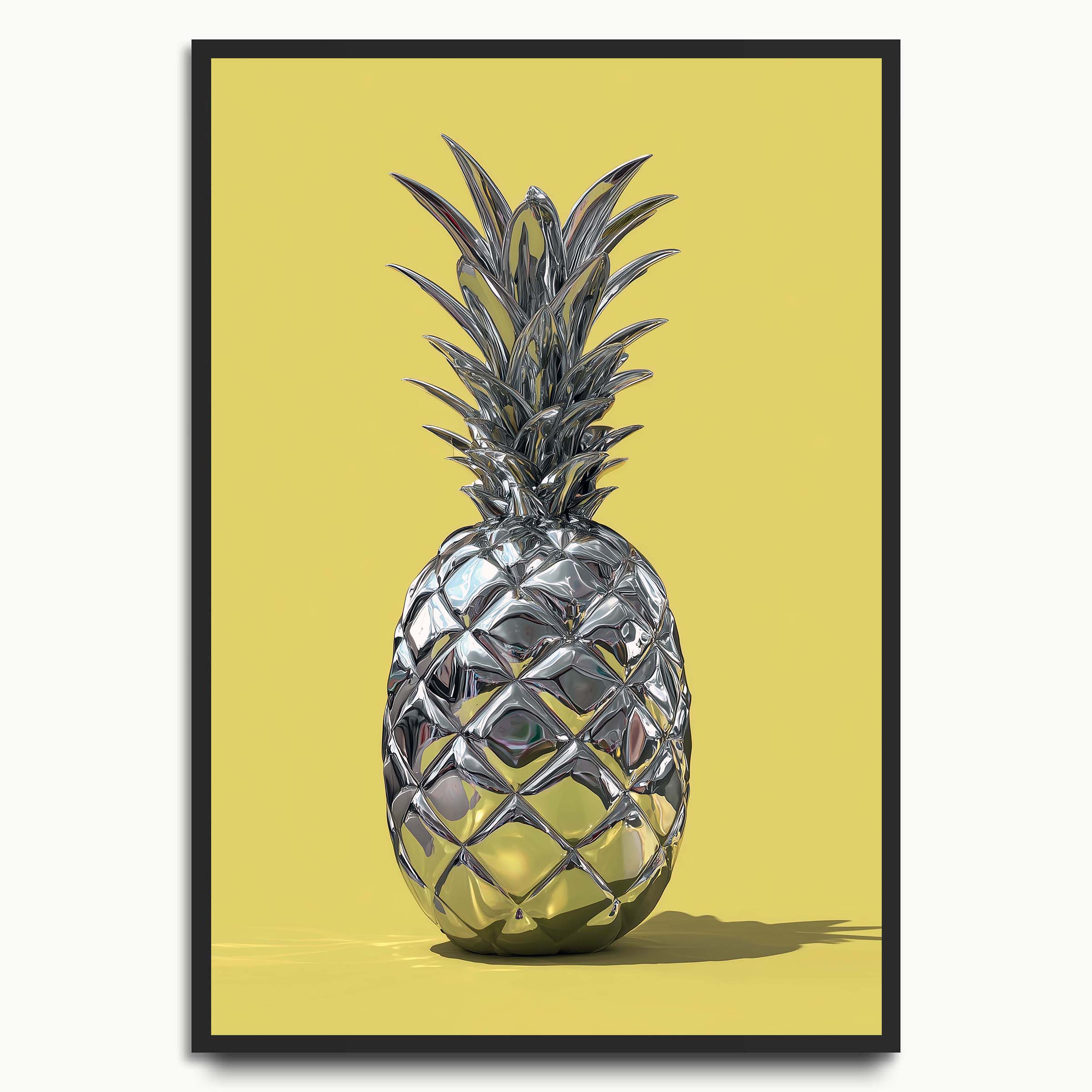 Golden Pineapple